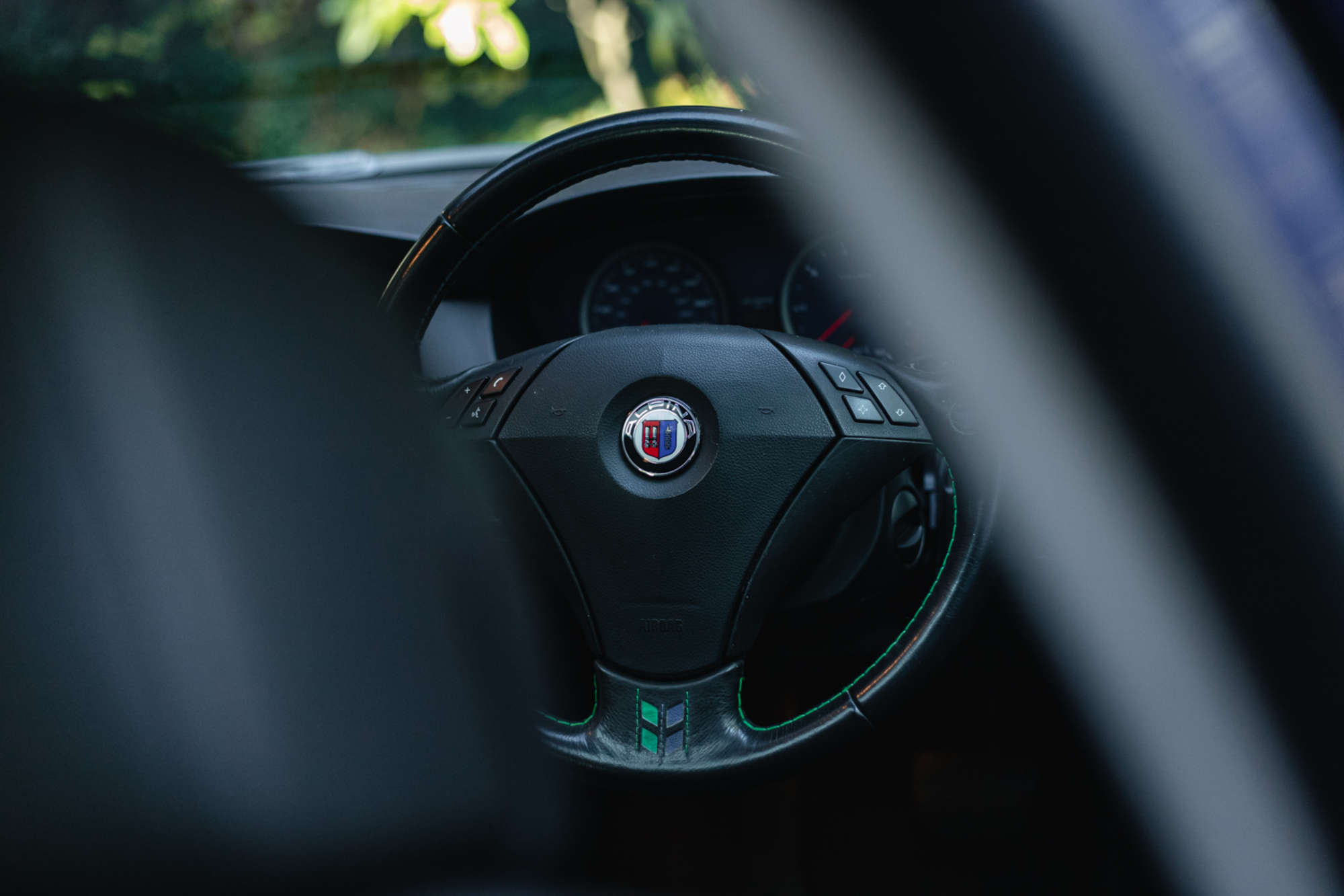 2006 BMW Alpina B5 (E60) Saloon UK-supplied -Sold