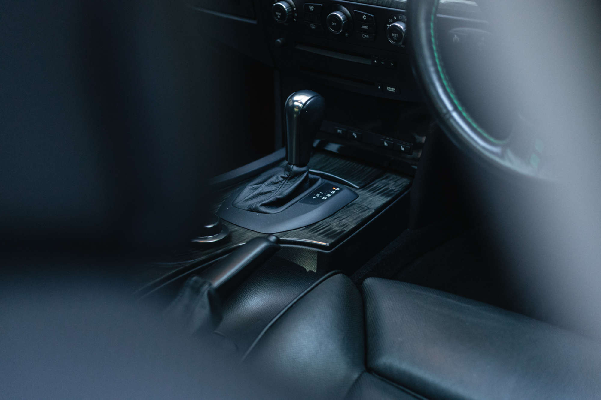 2006 BMW Alpina B5 (E60) Saloon UK-supplied -Sold