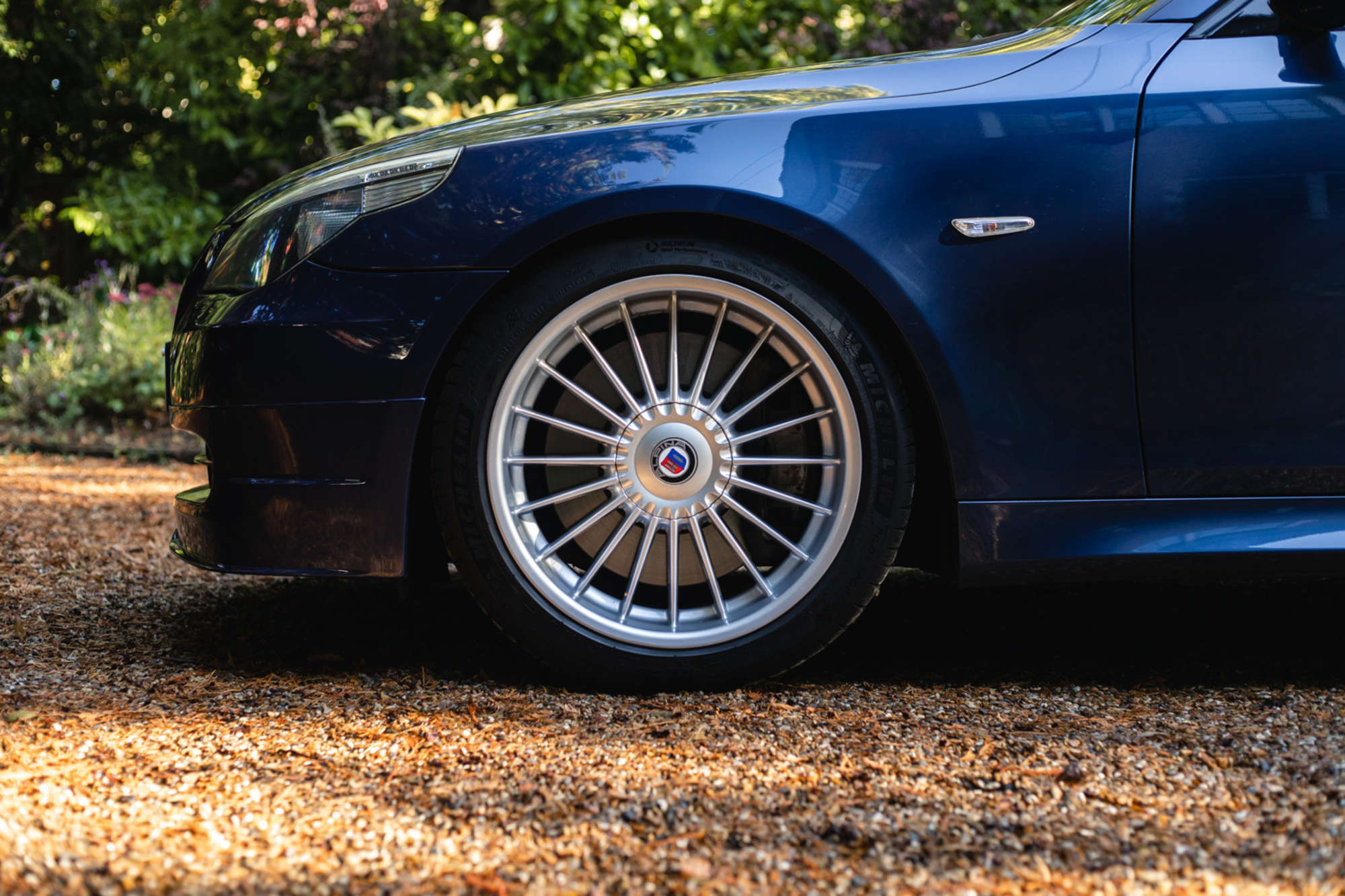 2006 BMW Alpina B5 (E60) Saloon UK-supplied -Sold