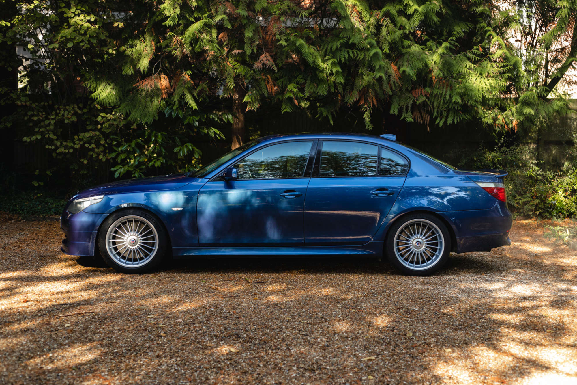 2006 BMW Alpina B5 (E60) Saloon UK-supplied -Sold