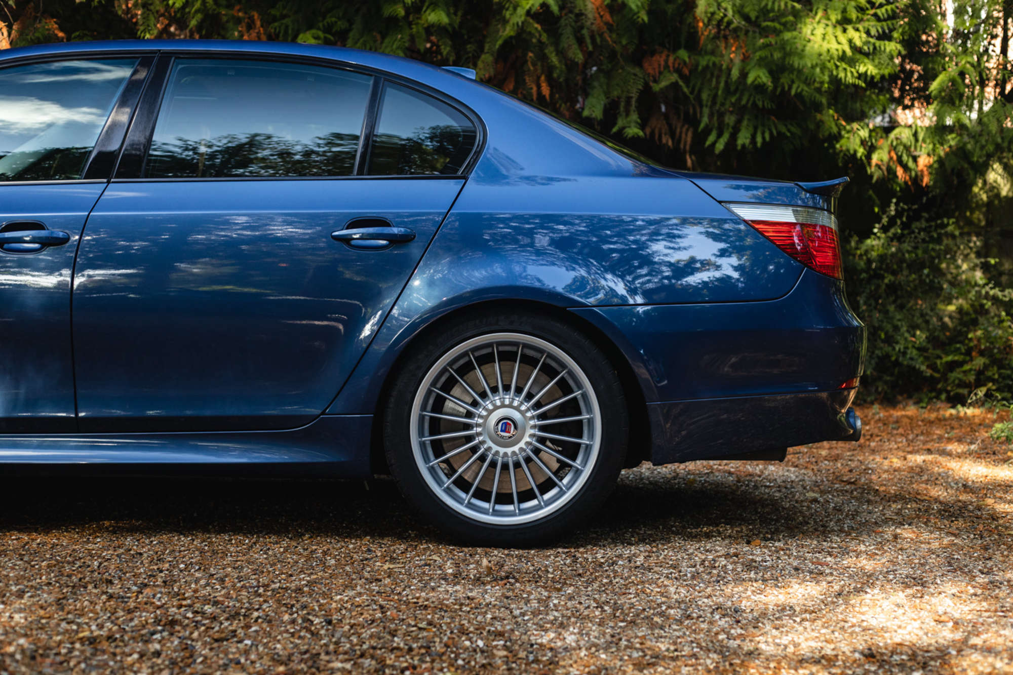2006 BMW Alpina B5 (E60) Saloon UK-supplied -Sold