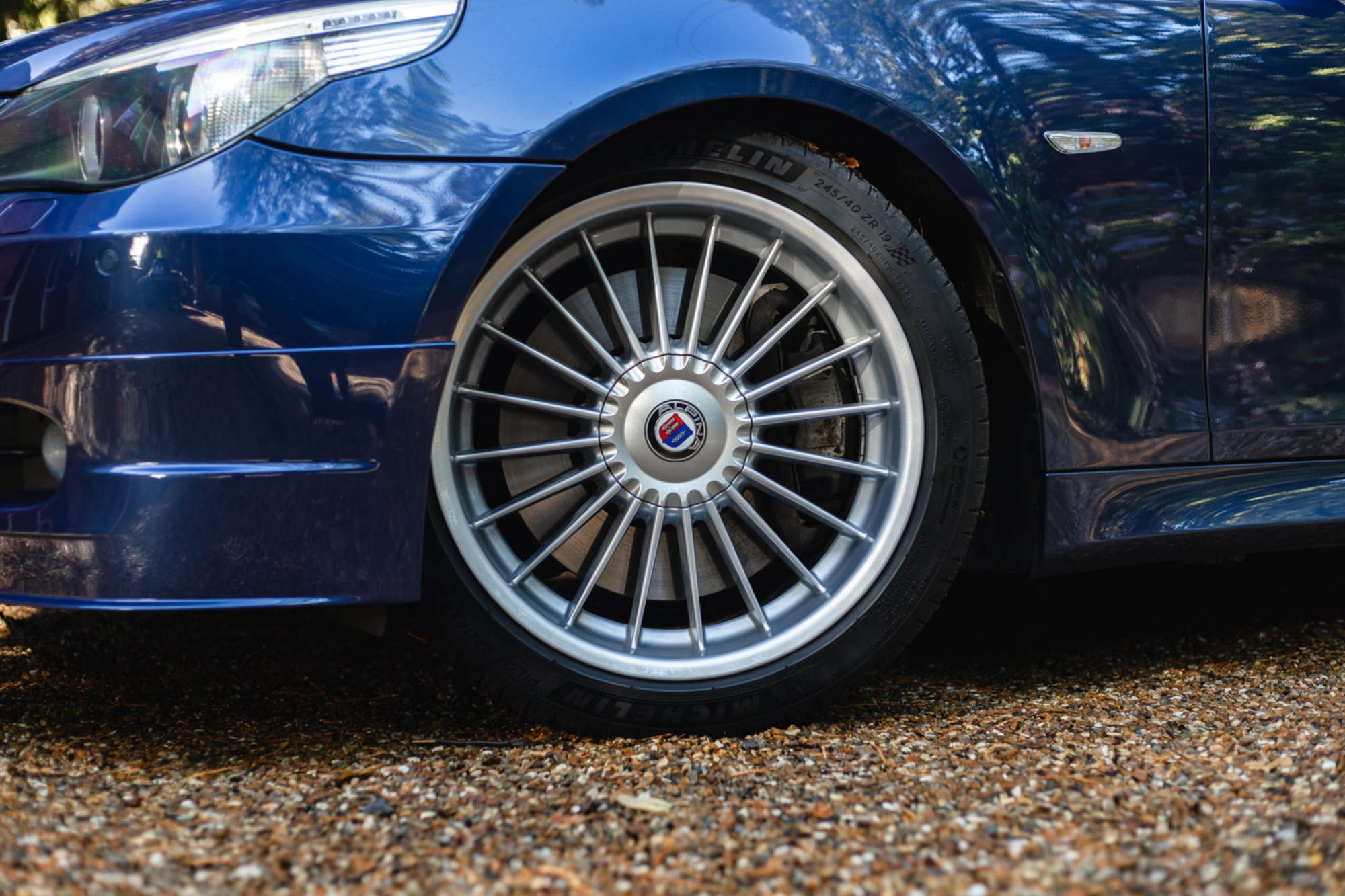 2006 BMW Alpina B5 (E60) Saloon UK-supplied -Sold