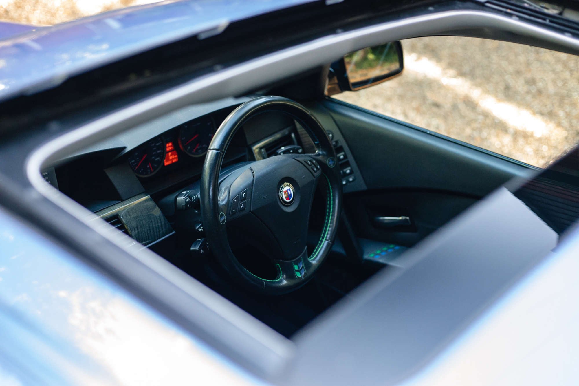 2006 BMW Alpina B5 (E60) Saloon UK-supplied -Sold