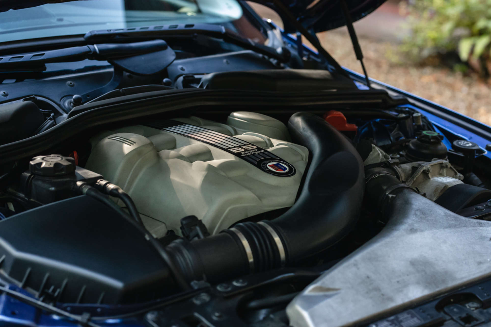 2006 BMW Alpina B5 (E60) Saloon UK-supplied -Sold