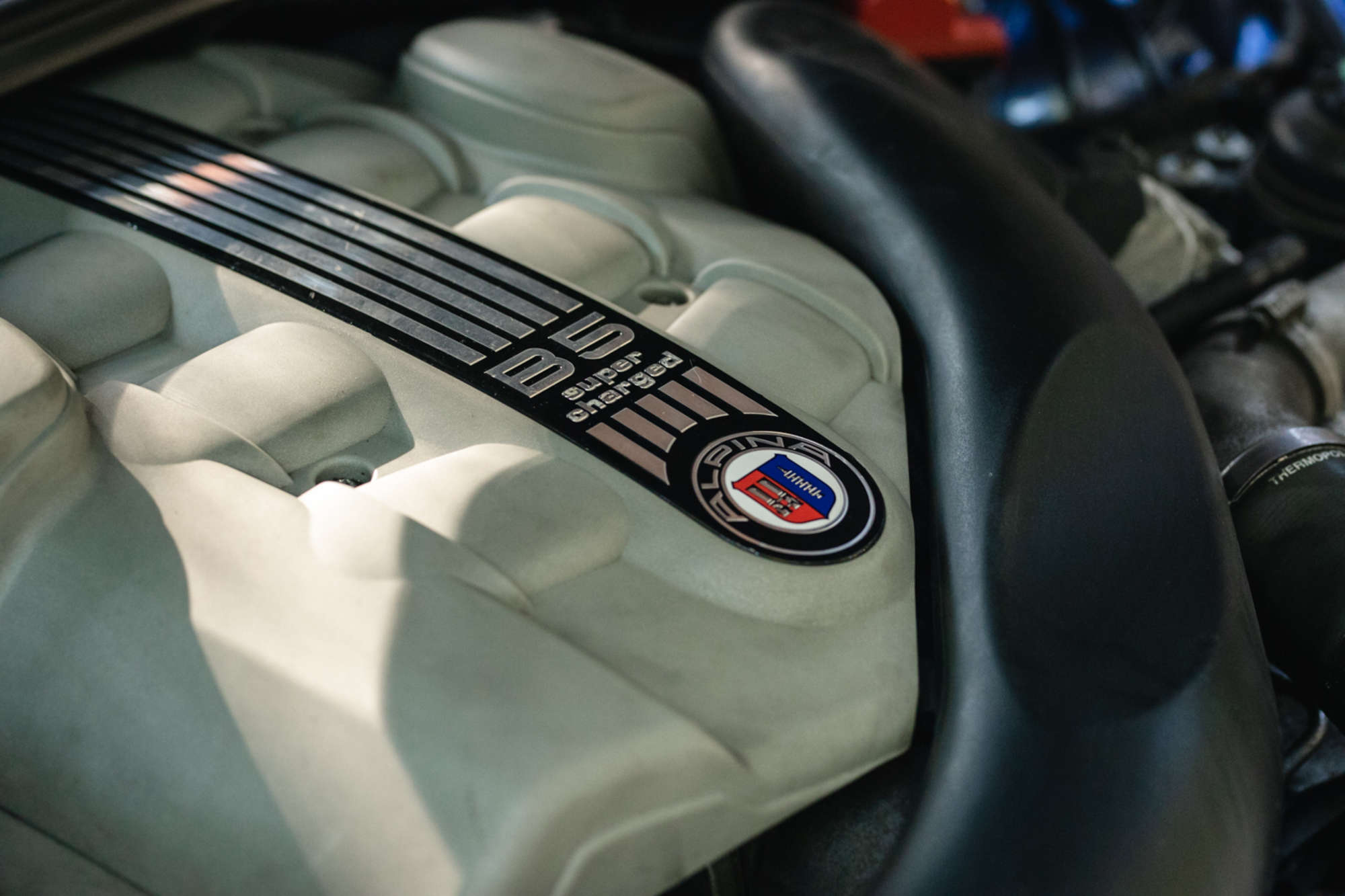 2006 BMW Alpina B5 (E60) Saloon UK-supplied -Sold