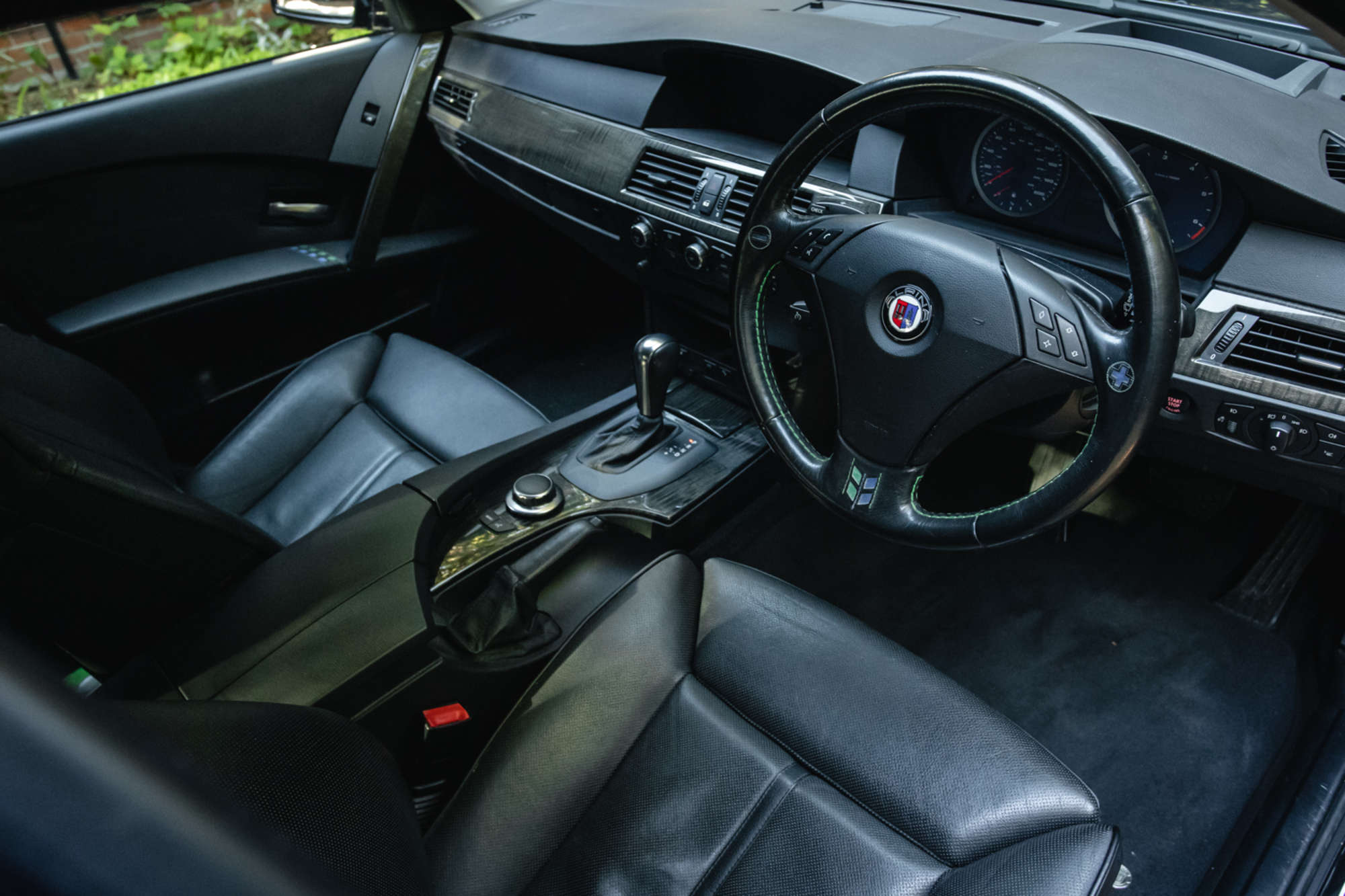 2006 BMW Alpina B5 (E60) Saloon UK-supplied -Sold