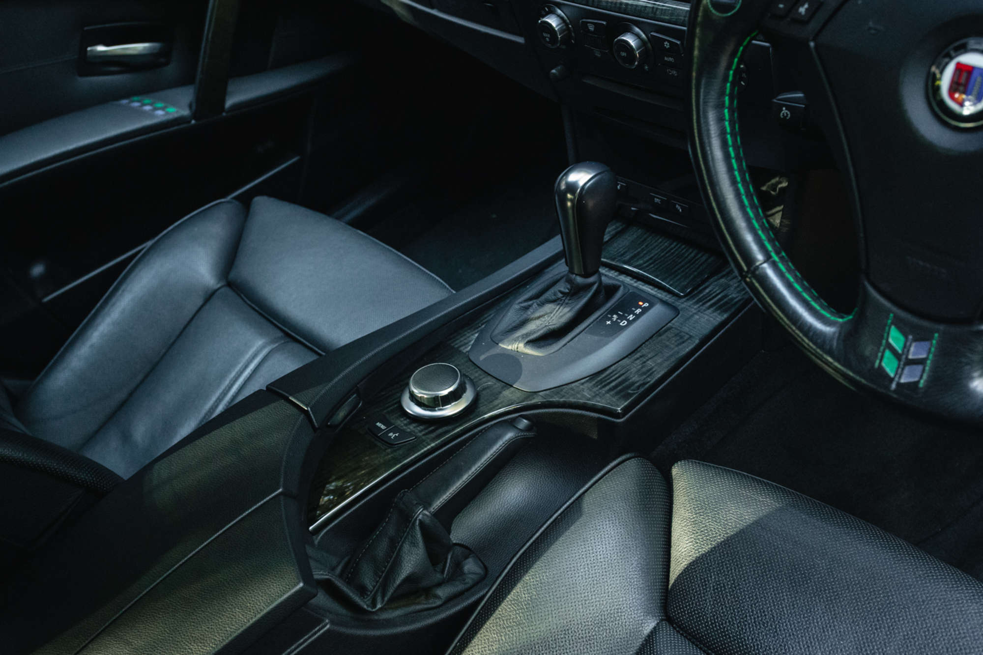 2006 BMW Alpina B5 (E60) Saloon UK-supplied -Sold