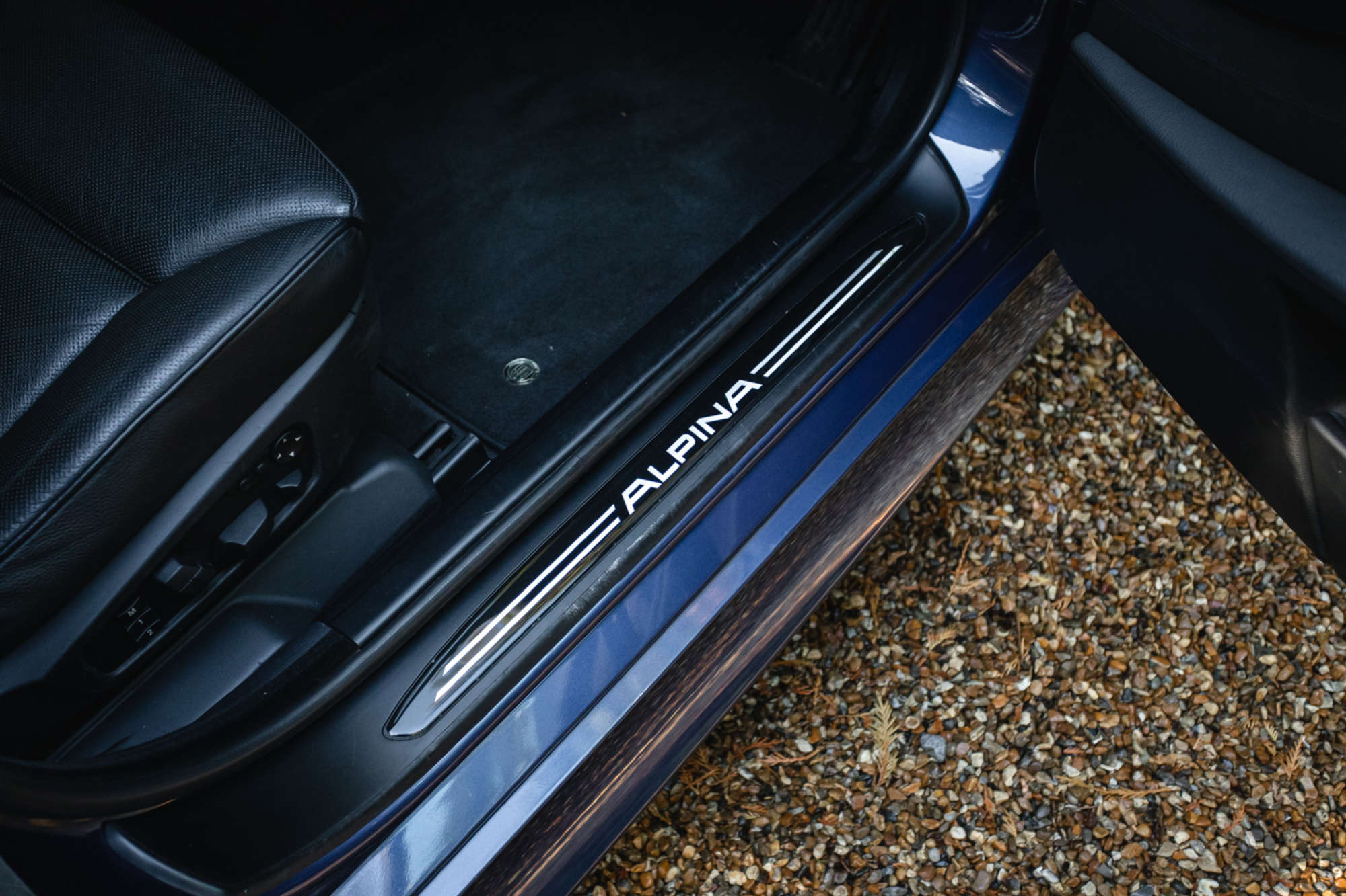 2006 BMW Alpina B5 (E60) Saloon UK-supplied -Sold