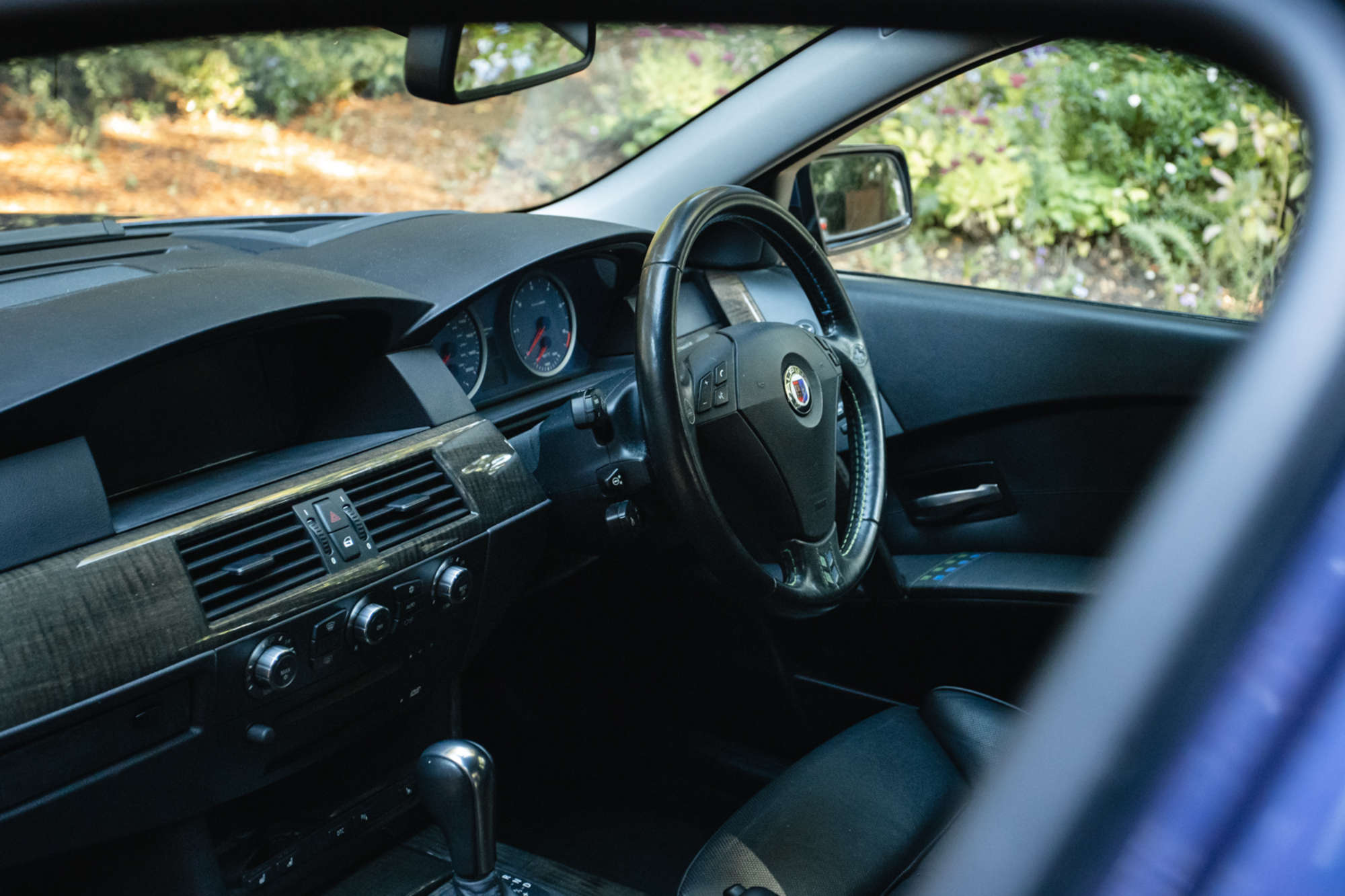 2006 BMW Alpina B5 (E60) Saloon UK-supplied -Sold