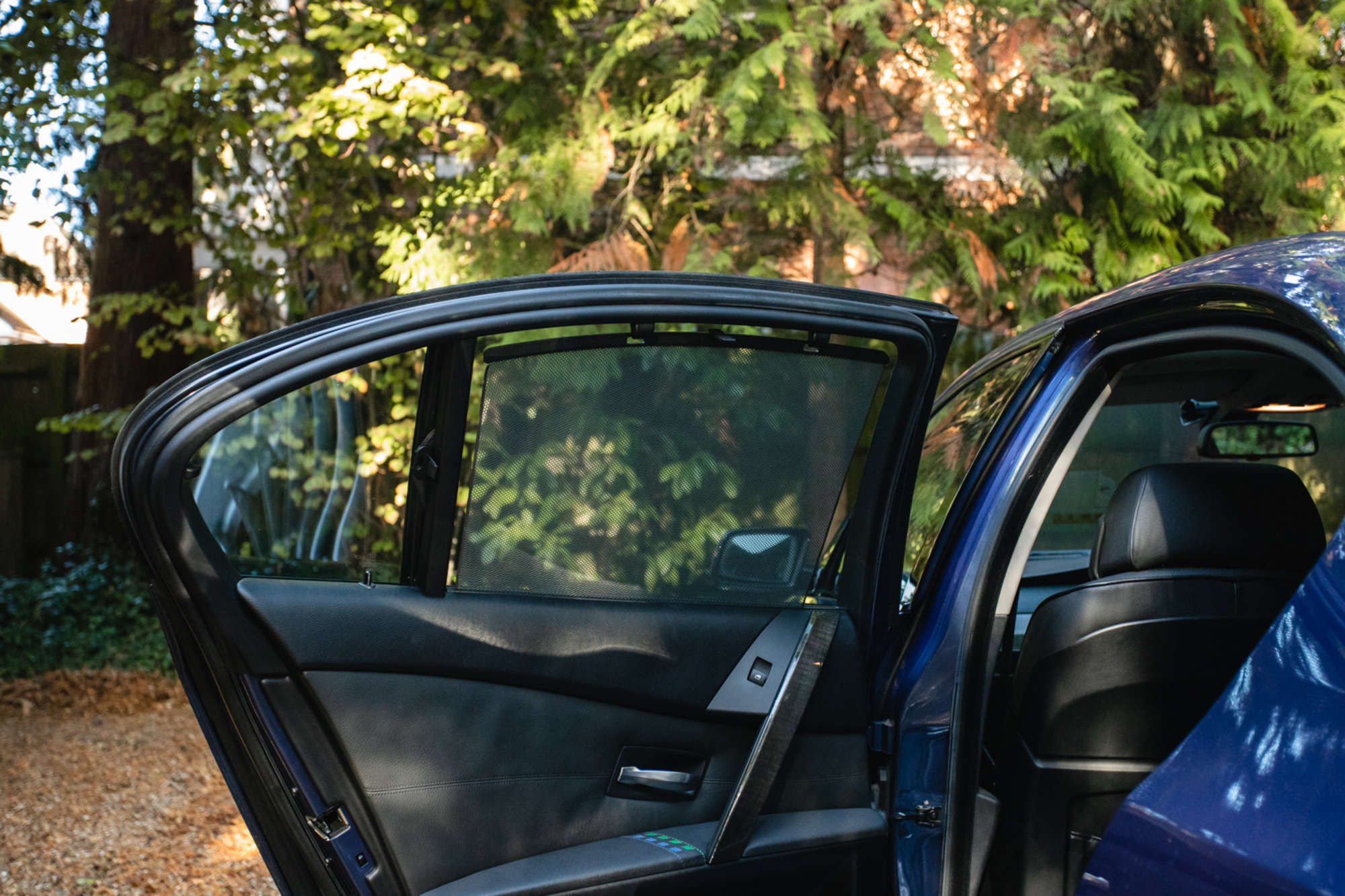 2006 BMW Alpina B5 (E60) Saloon UK-supplied -Sold