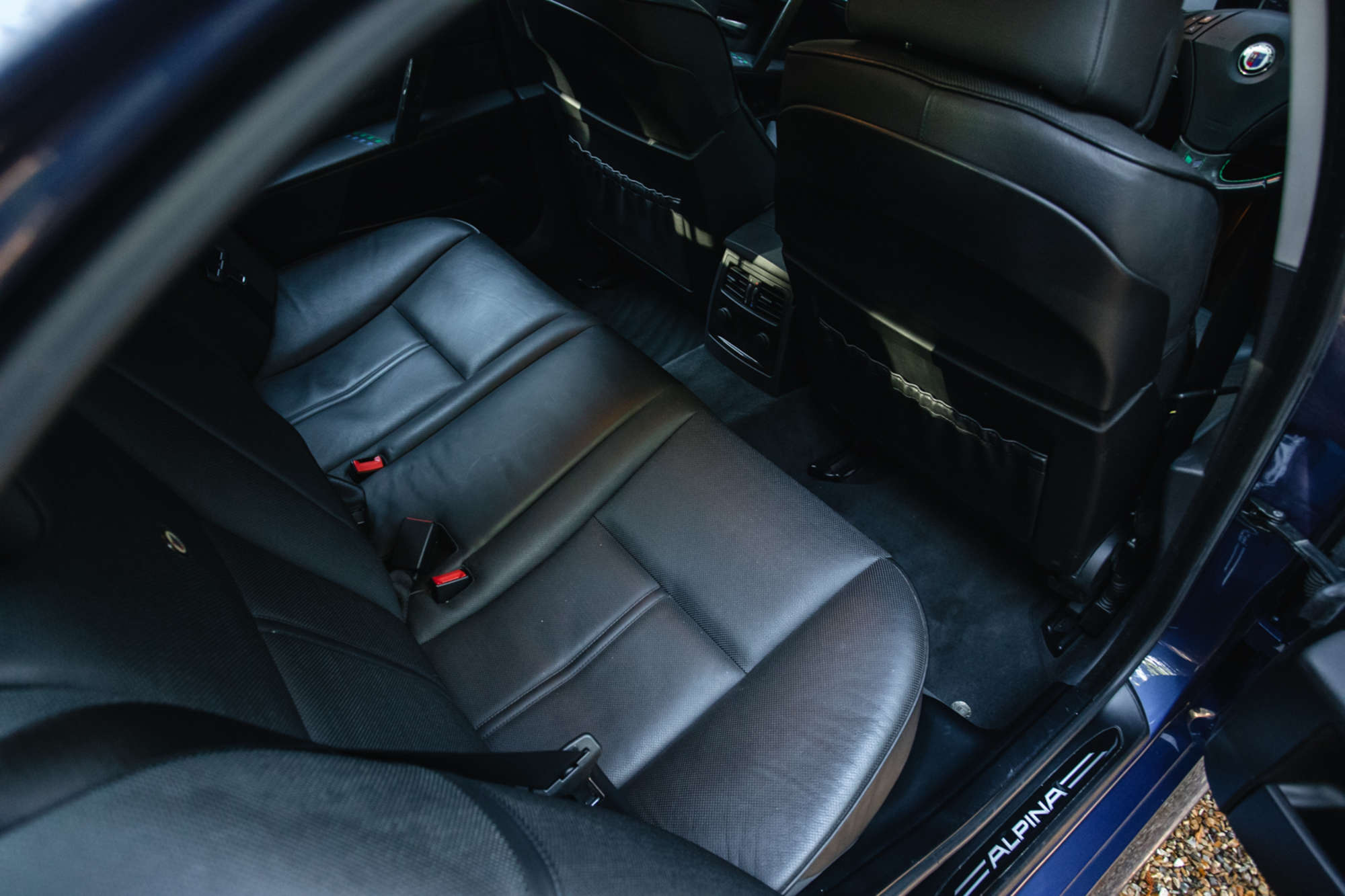 2006 BMW Alpina B5 (E60) Saloon UK-supplied -Sold