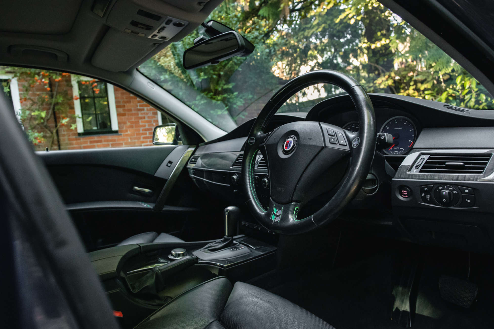 2006 BMW Alpina B5 (E60) Saloon UK-supplied -Sold