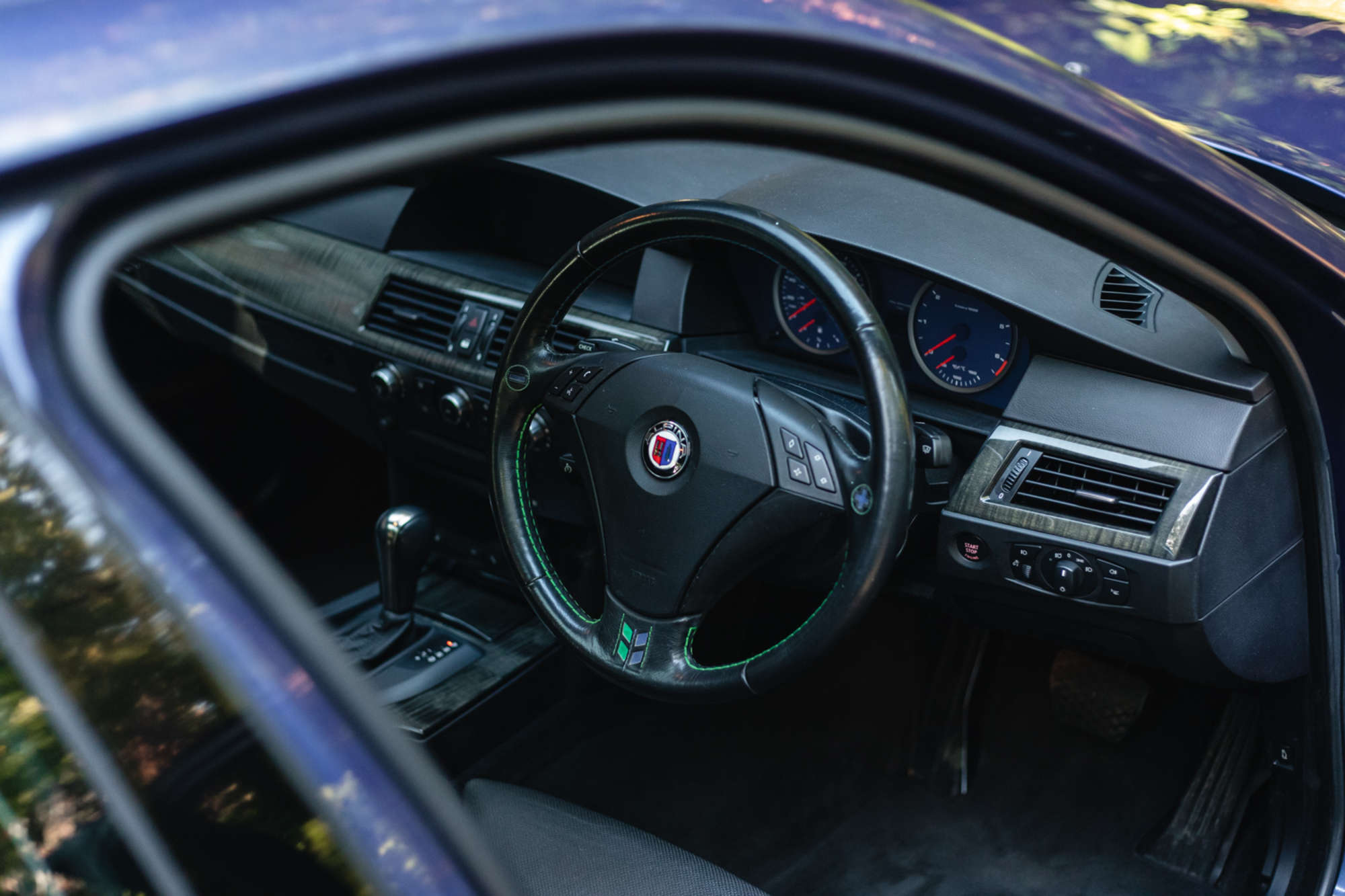 2006 BMW Alpina B5 (E60) Saloon UK-supplied -Sold