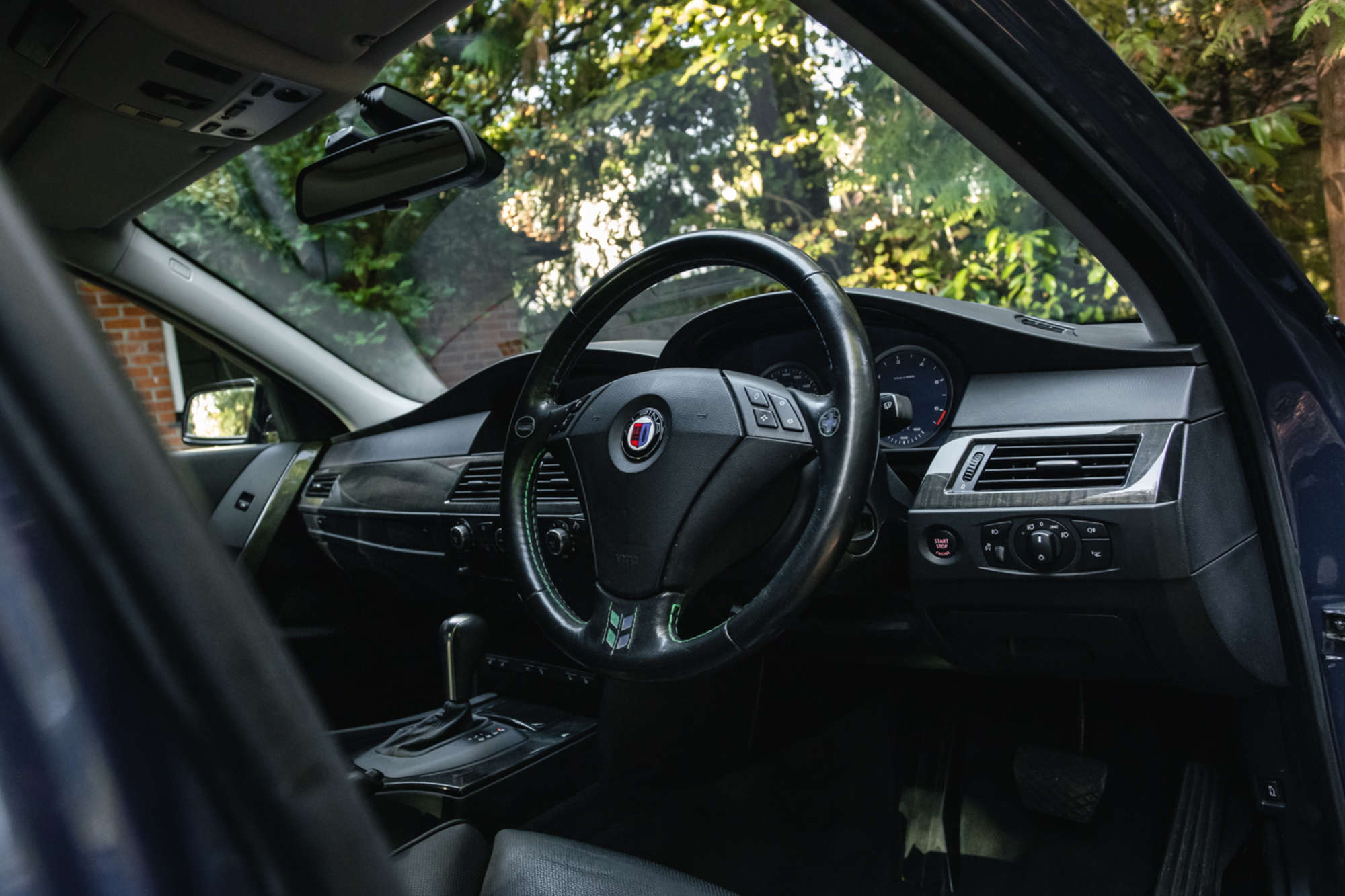 2006 BMW Alpina B5 (E60) Saloon UK-supplied -Sold
