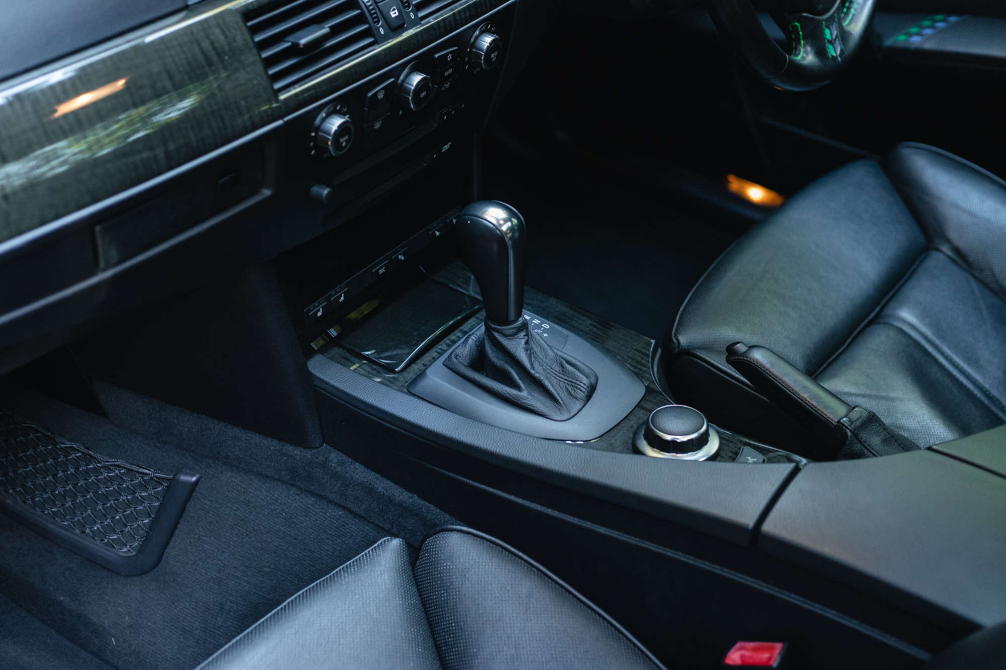 2006 BMW Alpina B5 (E60) Saloon UK-supplied -Sold