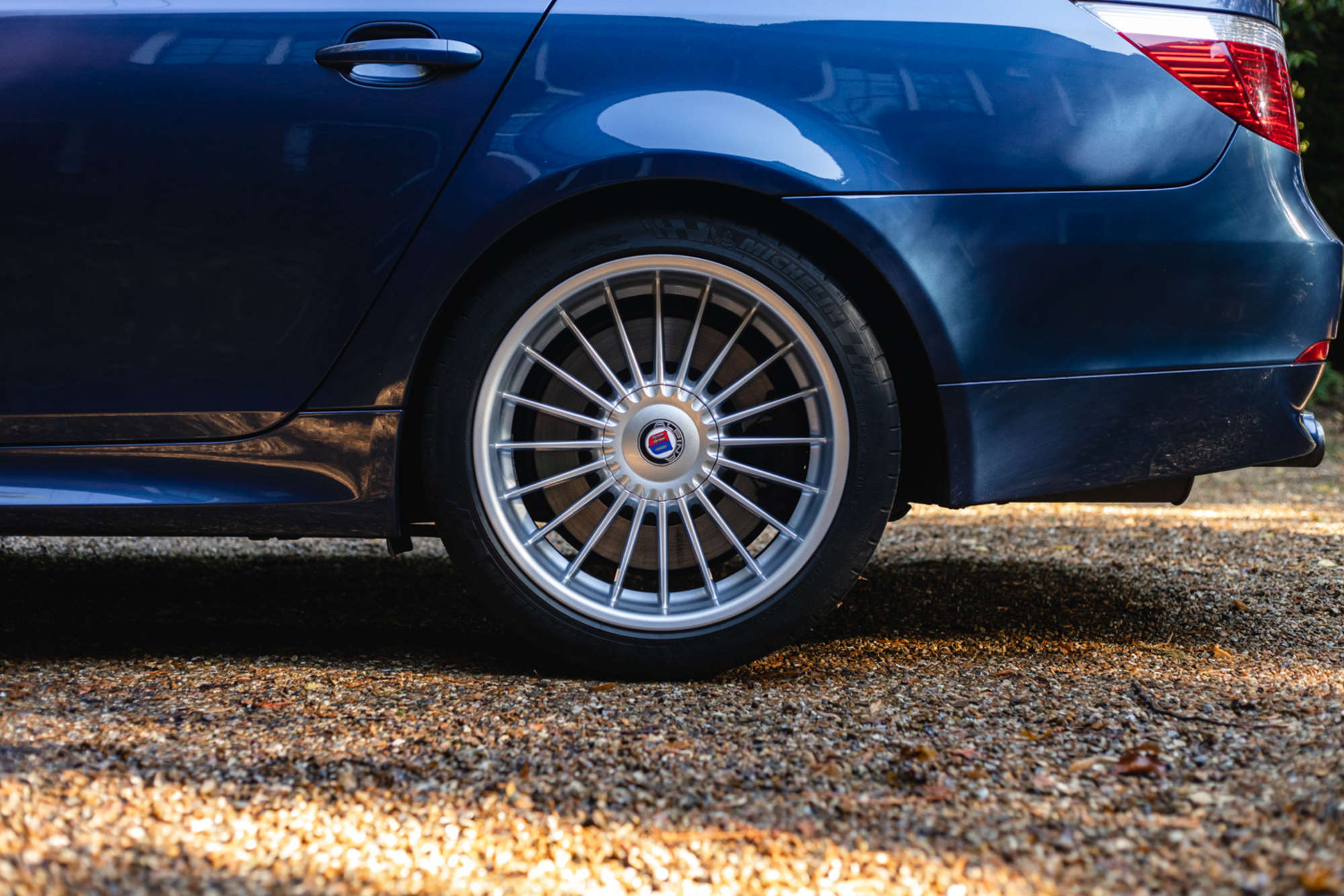 2006 BMW Alpina B5 (E60) Saloon UK-supplied -Sold