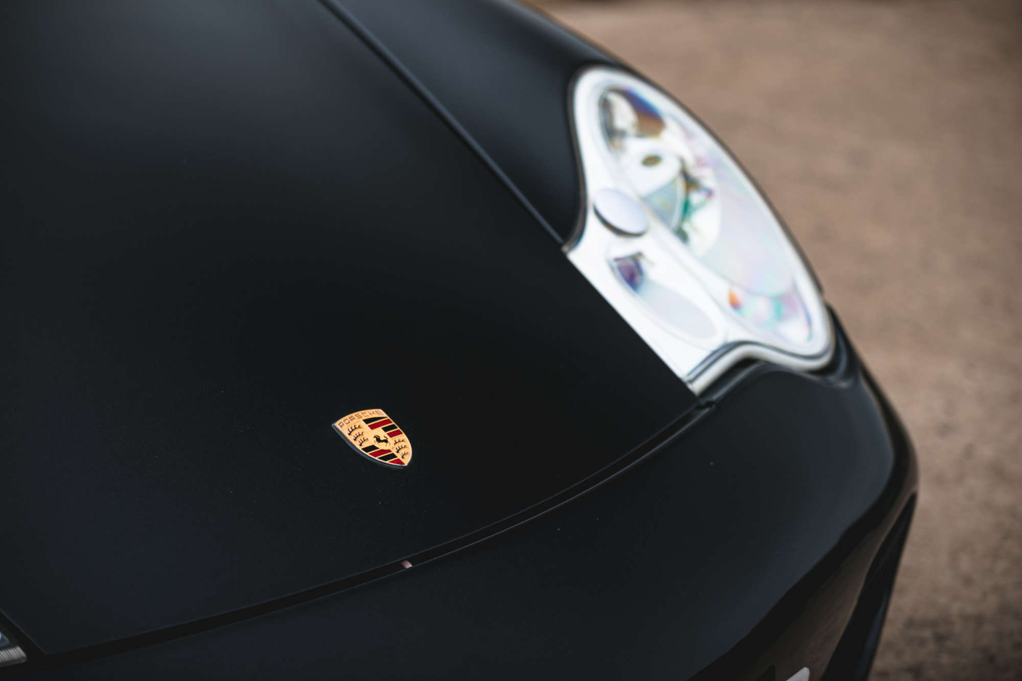 2002 Porsche 911 (996) Turbo X50 Manual-Auction Lot