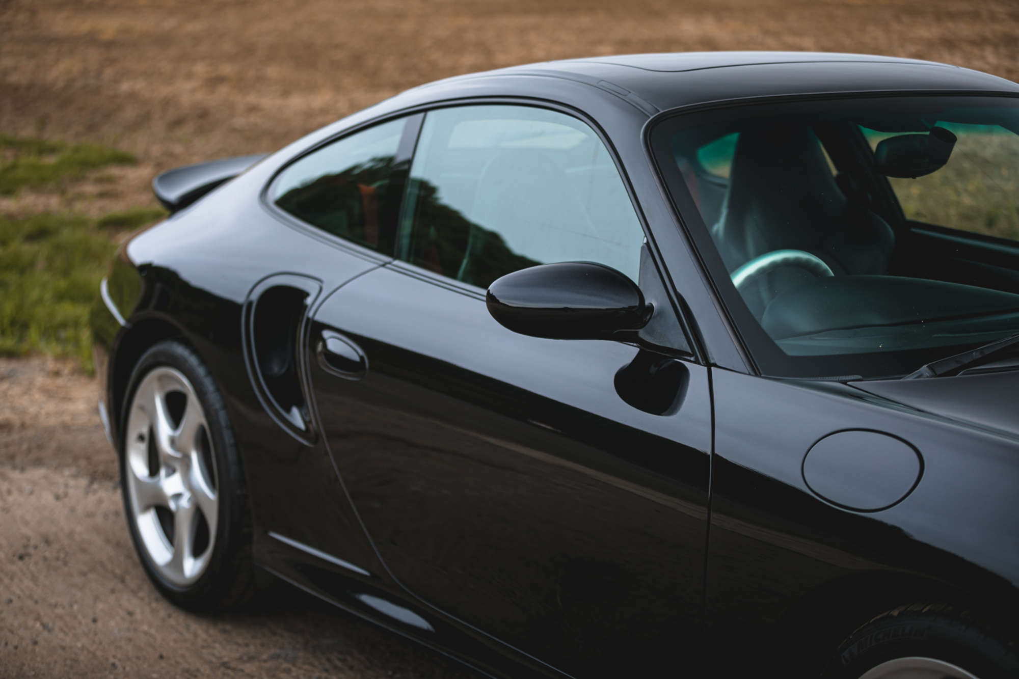 2002 Porsche 911 (996) Turbo X50 Manual-Auction Lot