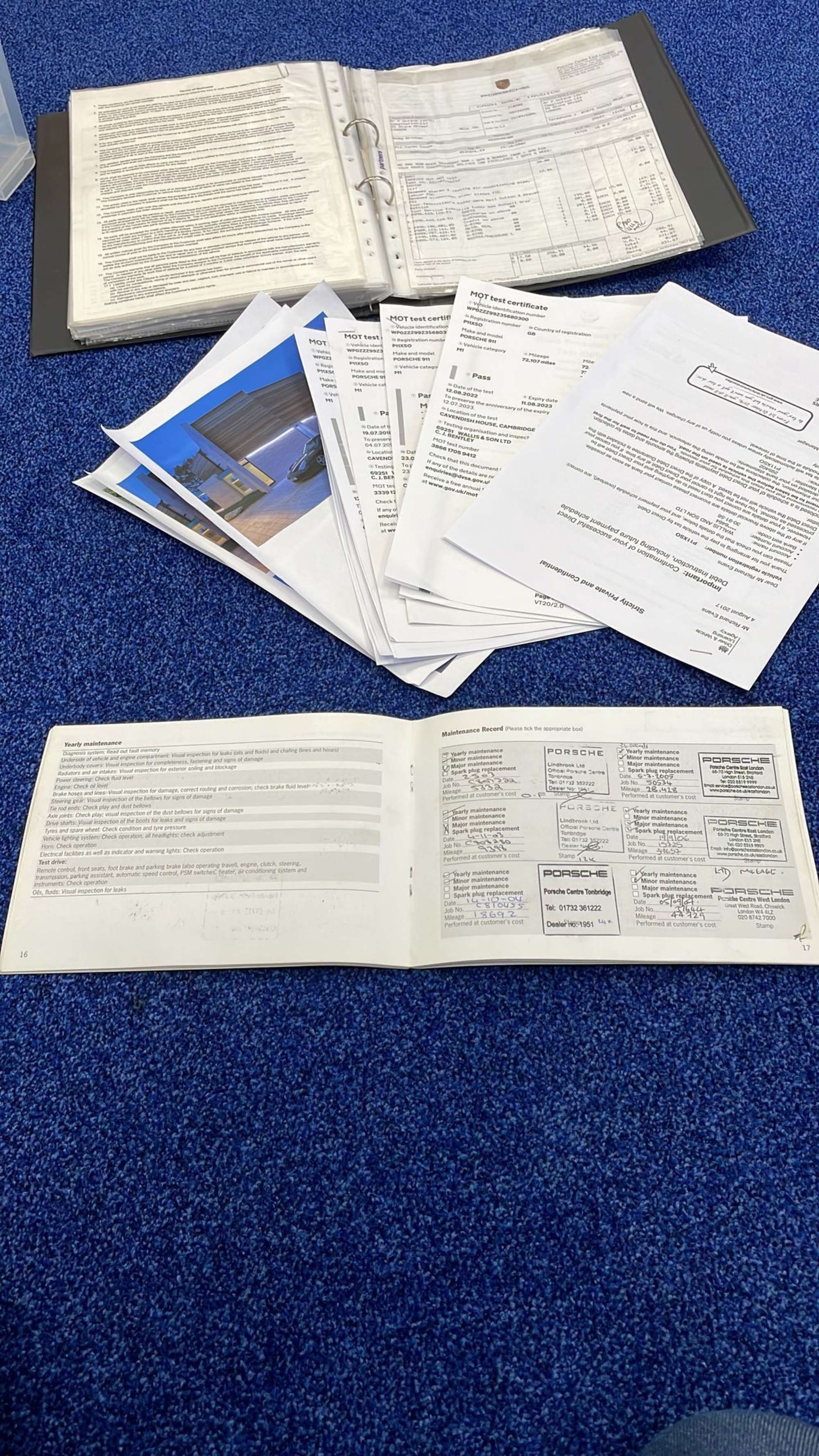 2002 Porsche 911 (996) Turbo X50 Manual-Auction Lot