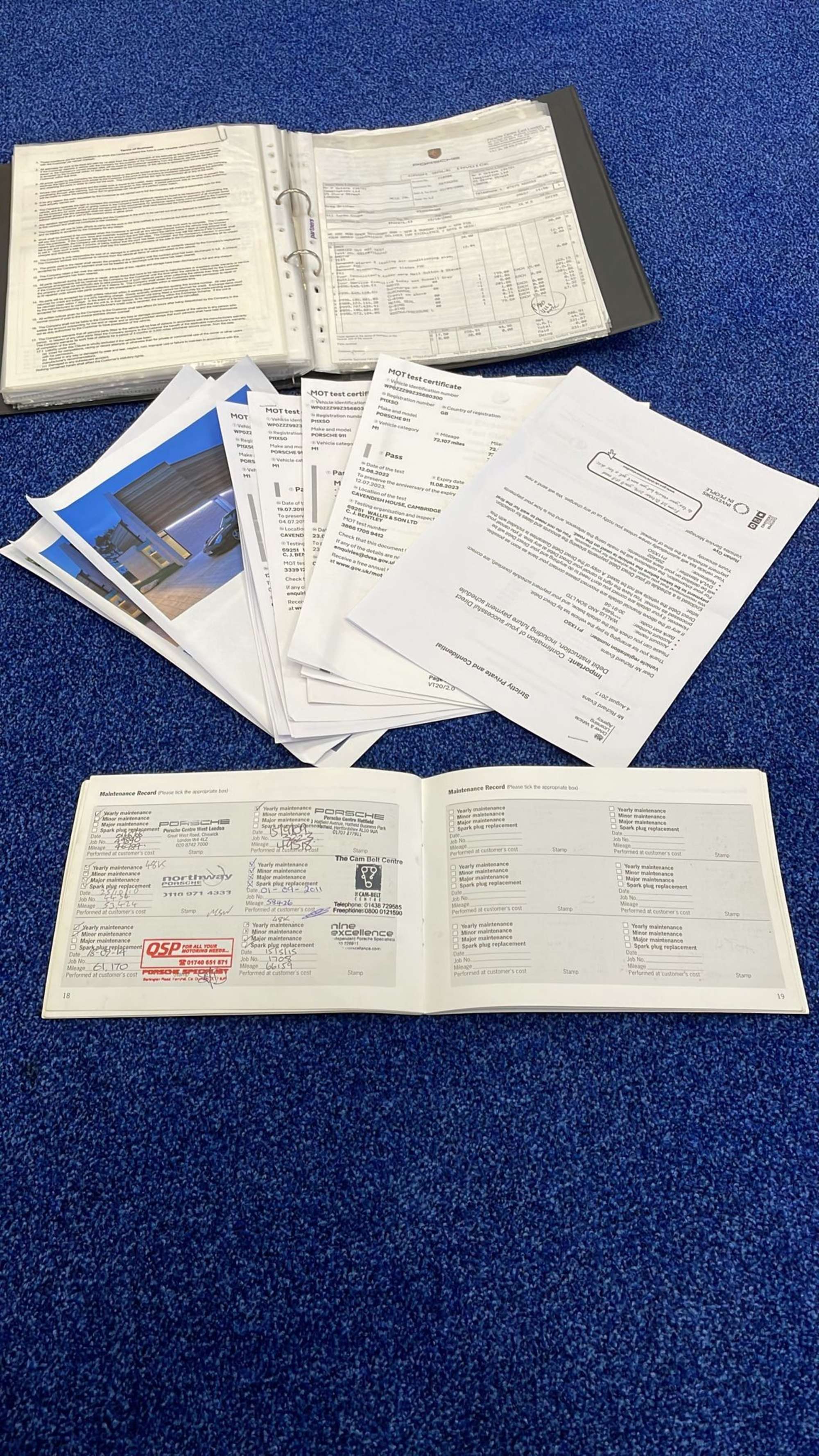 2002 Porsche 911 (996) Turbo X50 Manual-Auction Lot