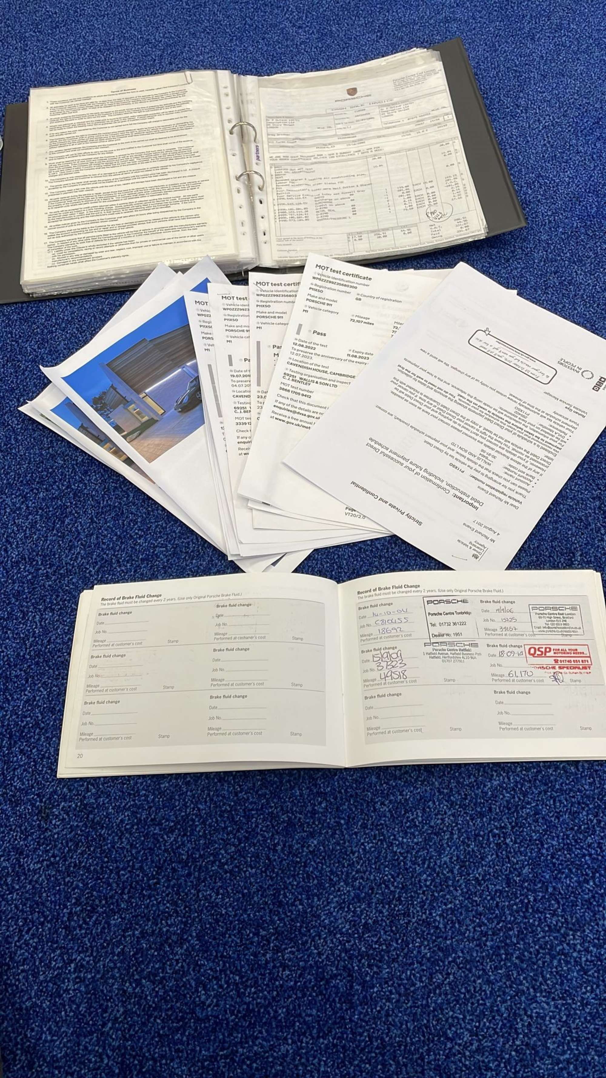 2002 Porsche 911 (996) Turbo X50 Manual-Auction Lot