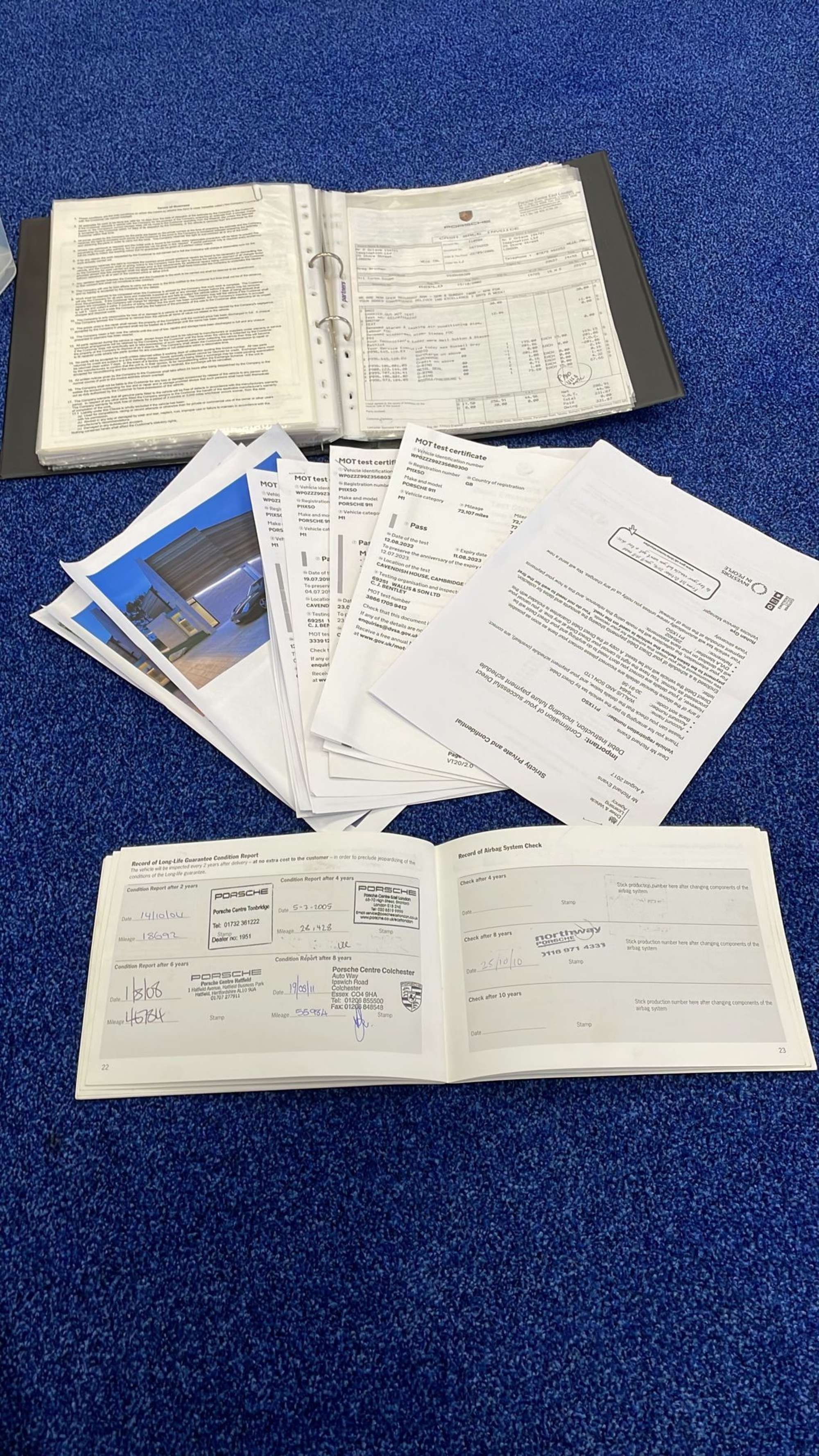 2002 Porsche 911 (996) Turbo X50 Manual-Auction Lot