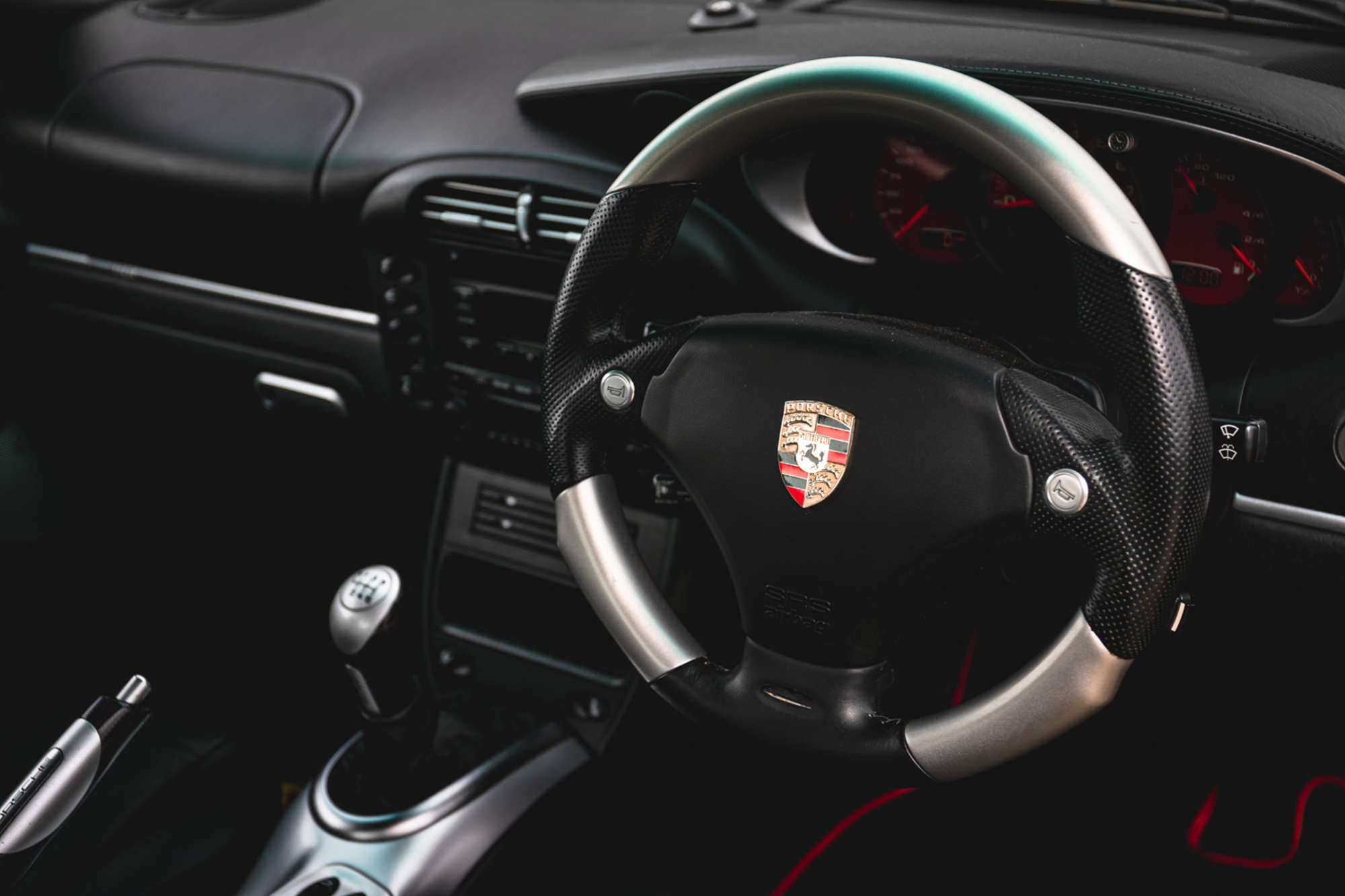 2002 Porsche 911 (996) Turbo X50 Manual-Auction Lot