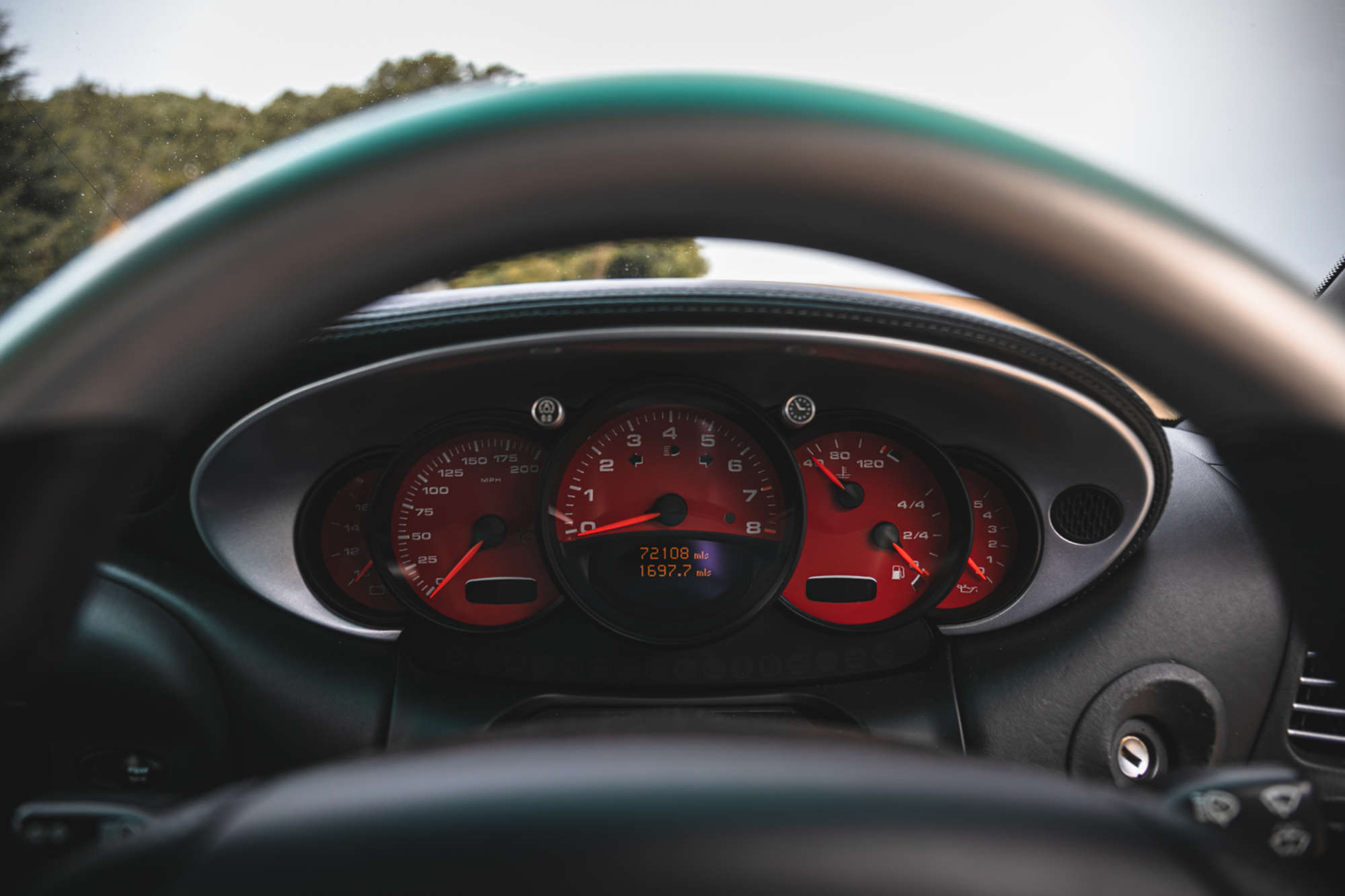 2002 Porsche 911 (996) Turbo X50 Manual-Auction Lot