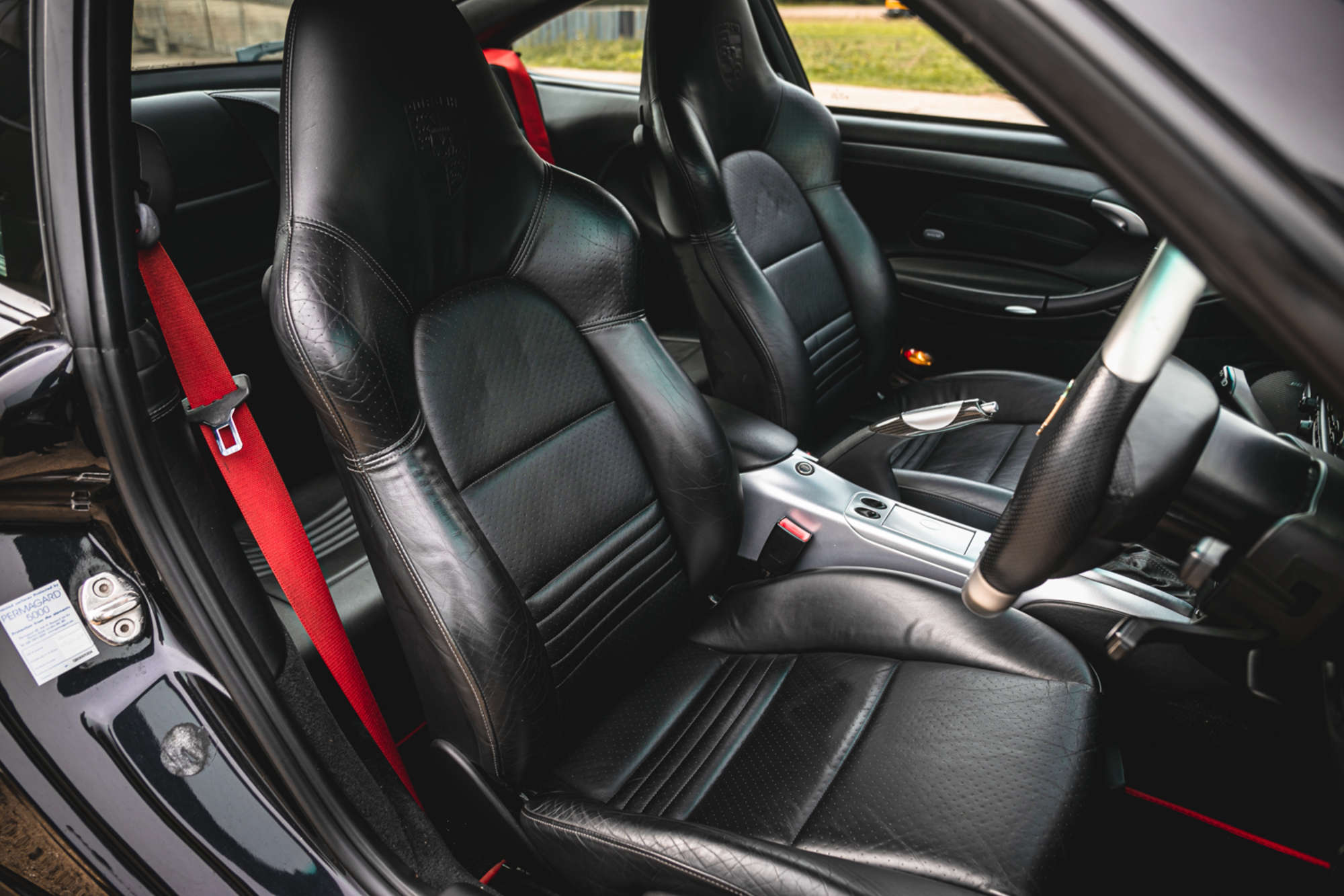 2002 Porsche 911 (996) Turbo X50 Manual-Auction Lot