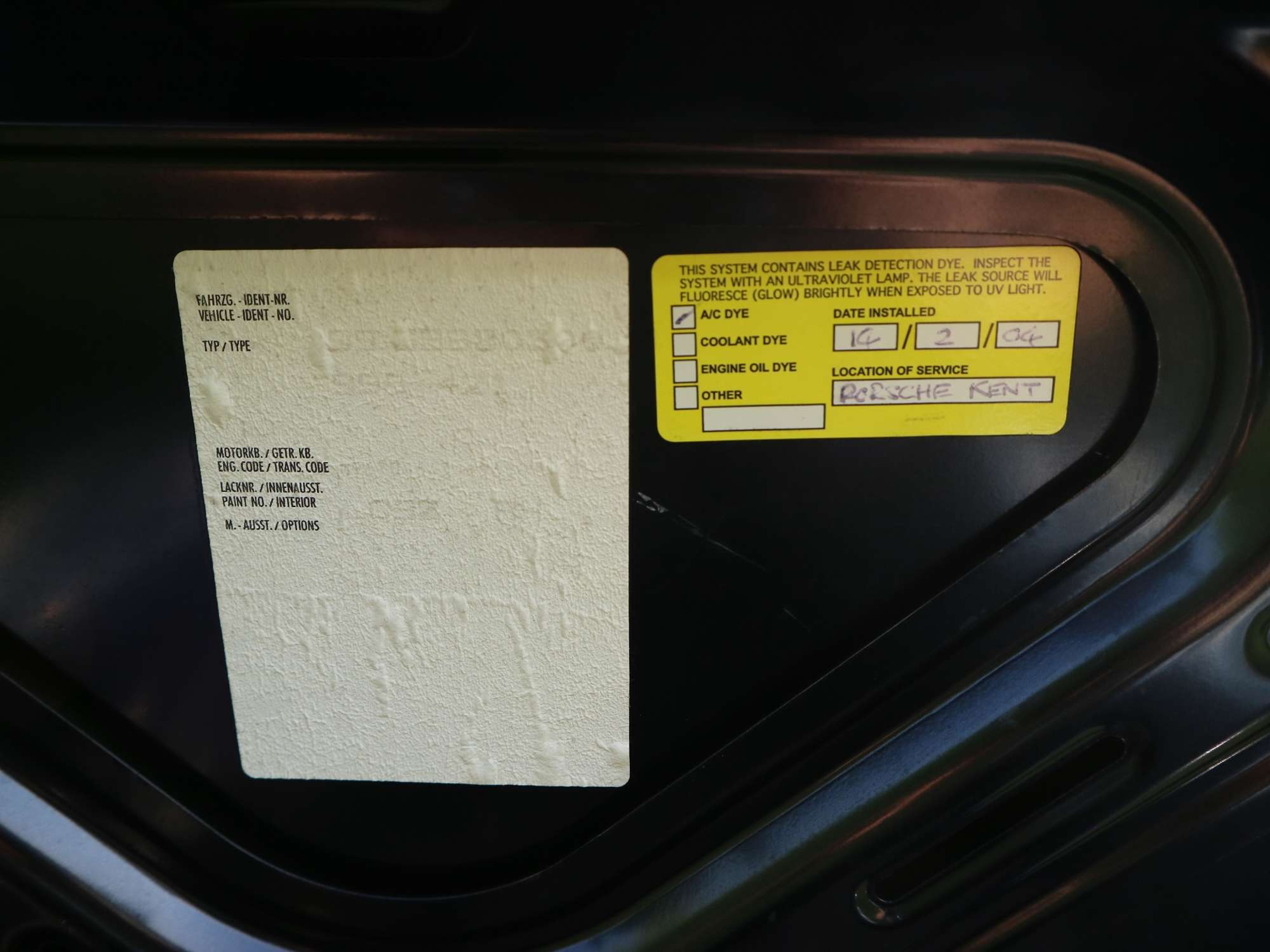 2002 Porsche 911 (996) Turbo X50 Manual-Auction Lot