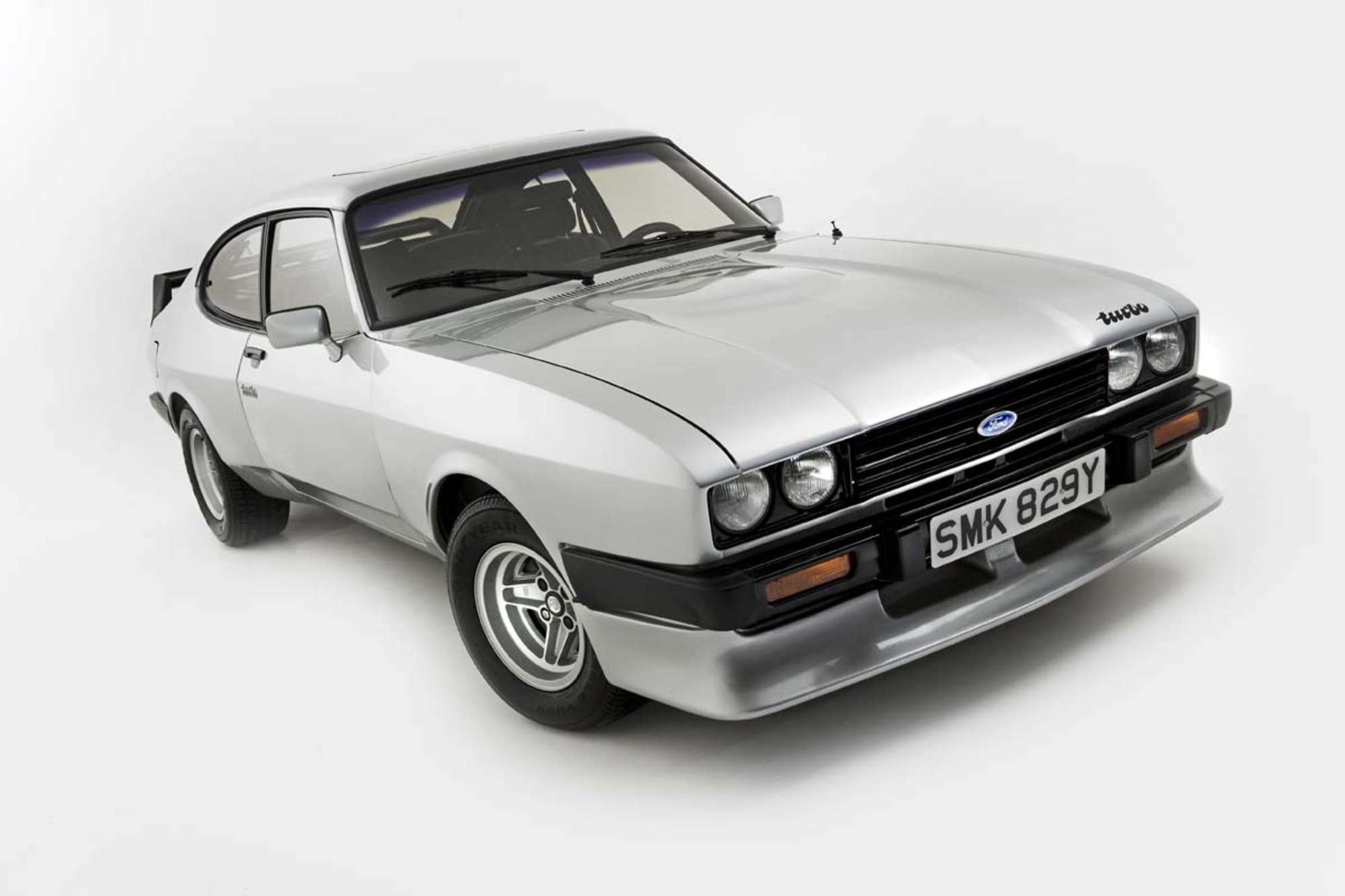 Iconic Auctioneers | 1982 Zakspeed Capri RS2800 T-Sold