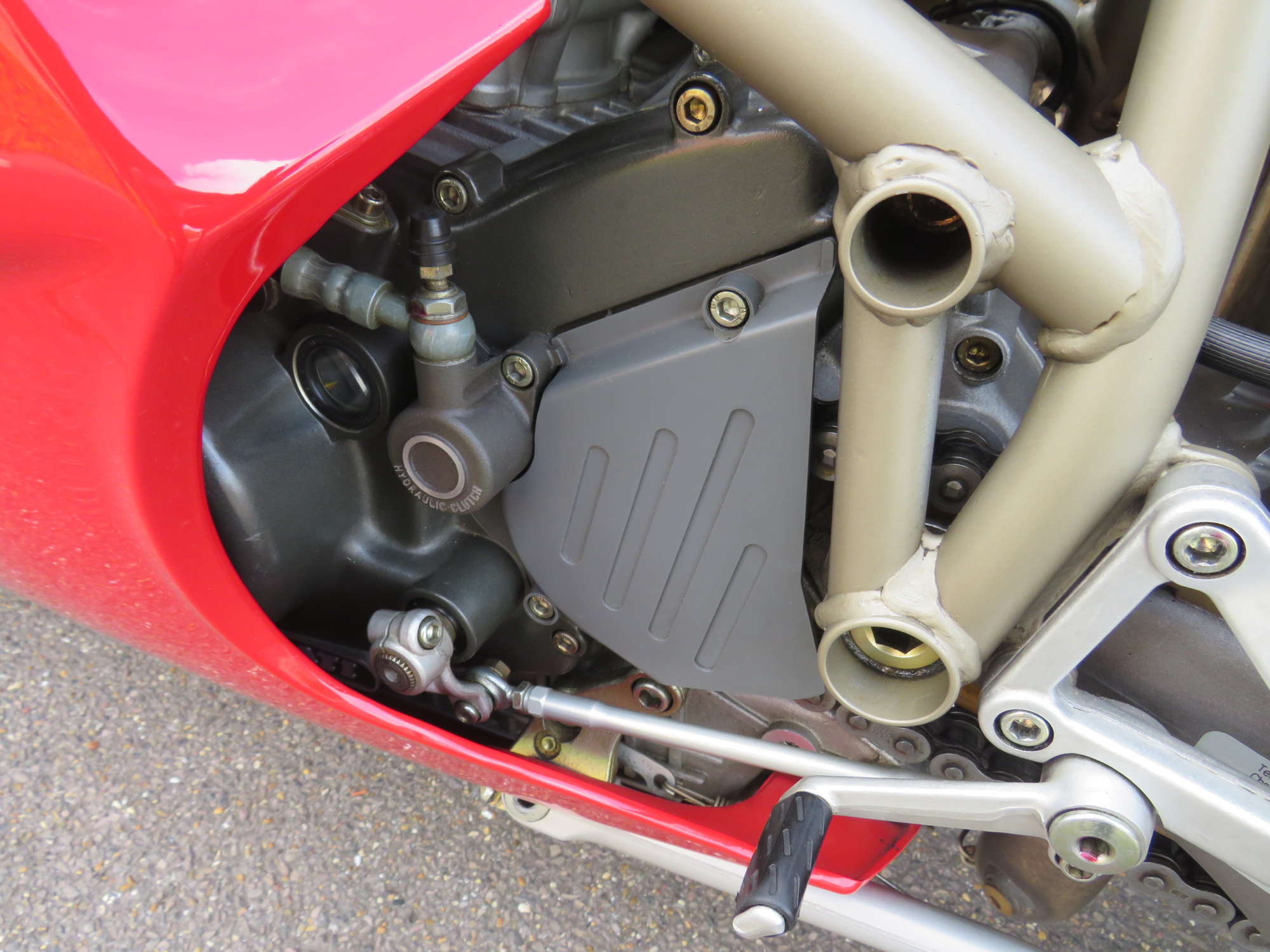 1995 Ducati 916 SP2 916cc-Sold