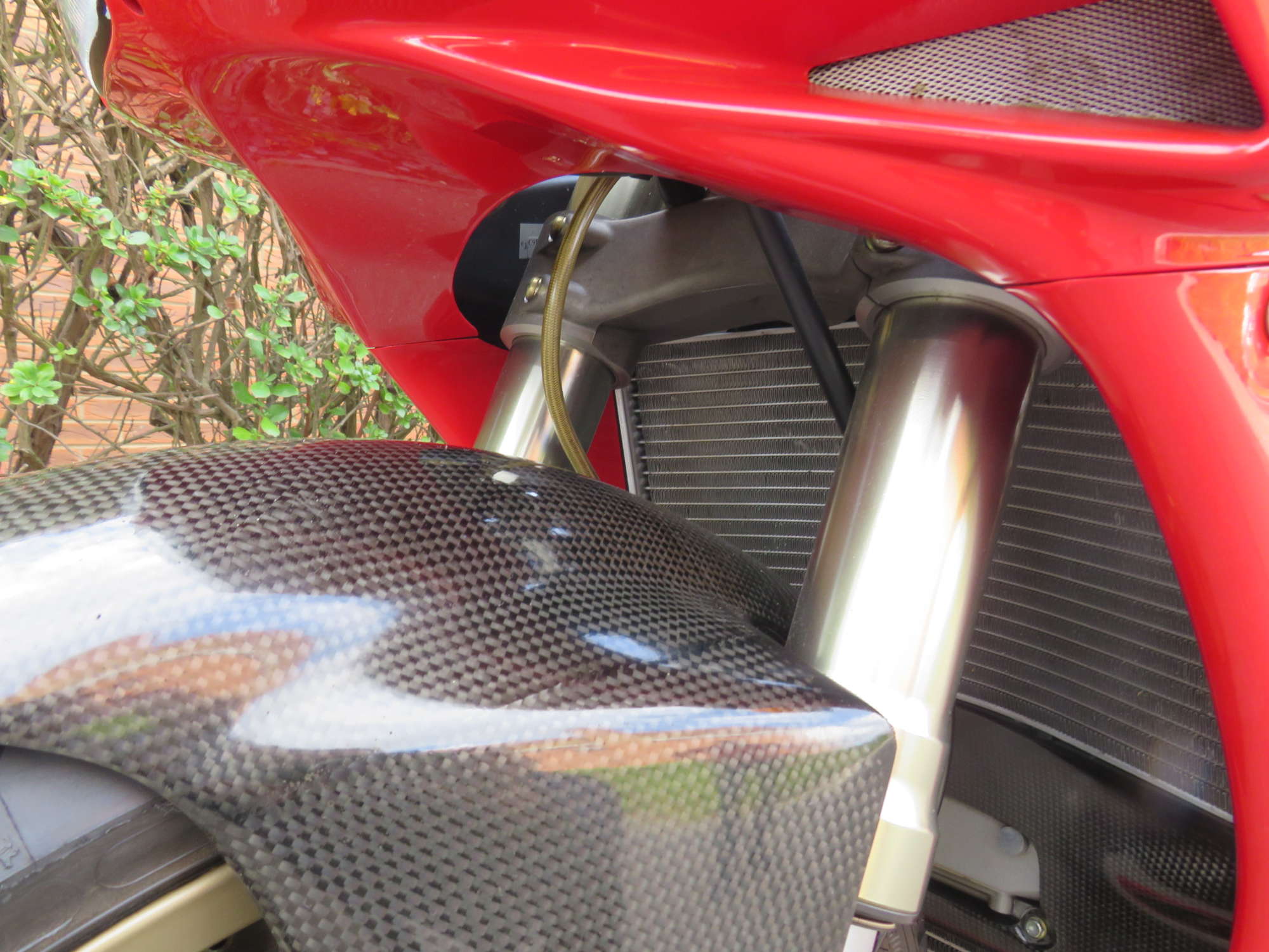 1995 Ducati 916 SP2 916cc-Sold