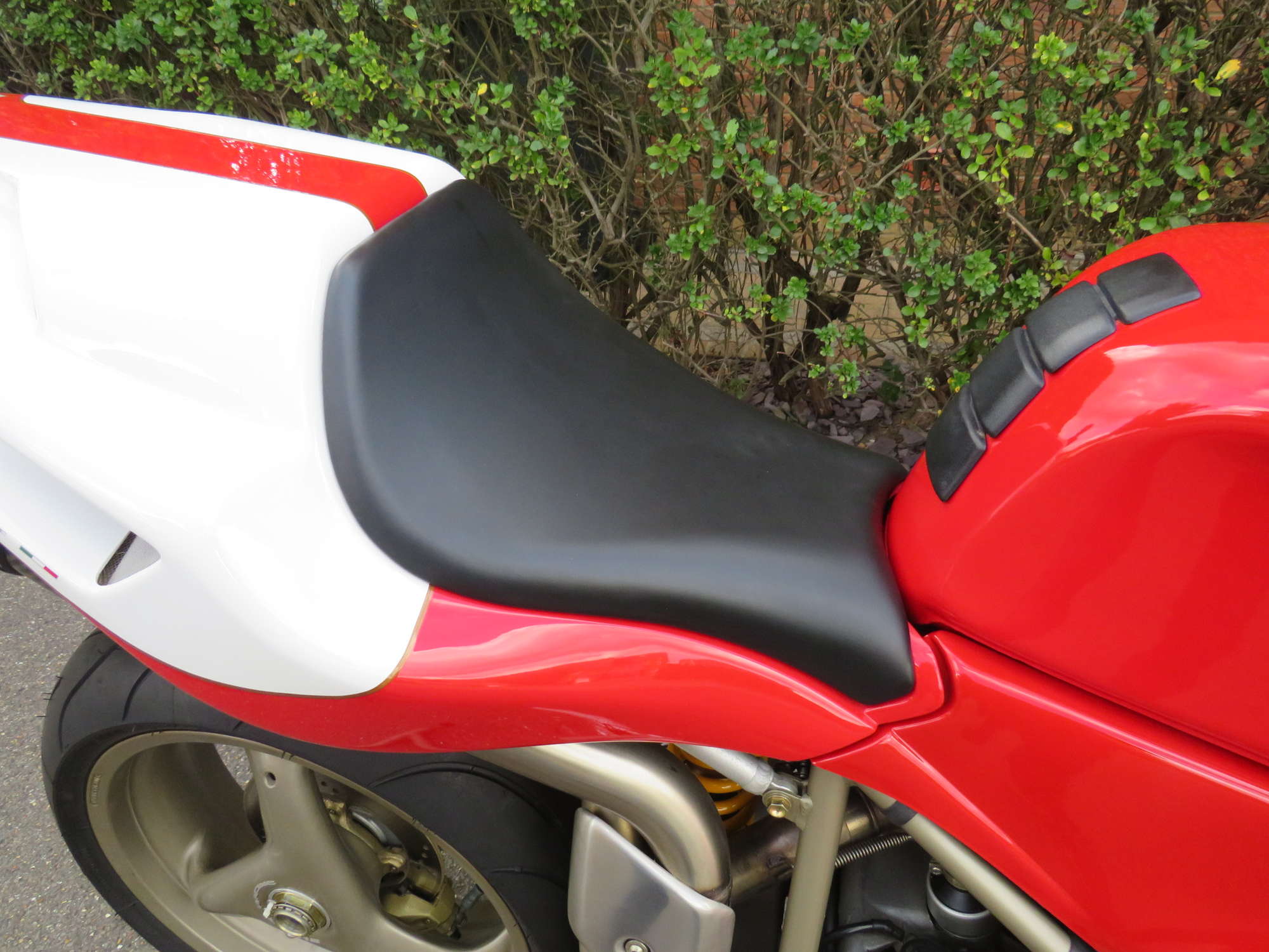 1995 Ducati 916 SP2 916cc-Sold