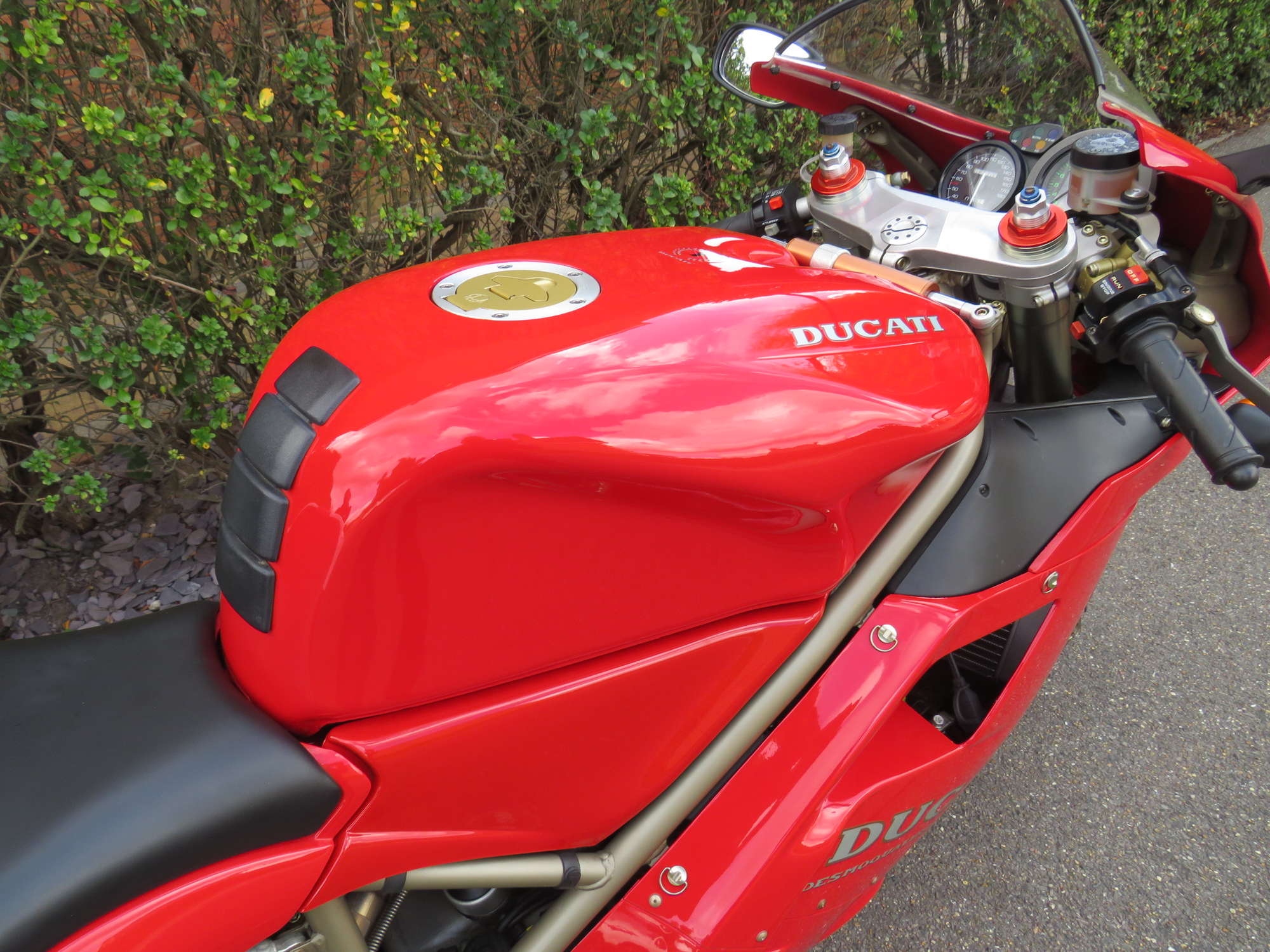 1995 Ducati 916 SP2 916cc-Sold