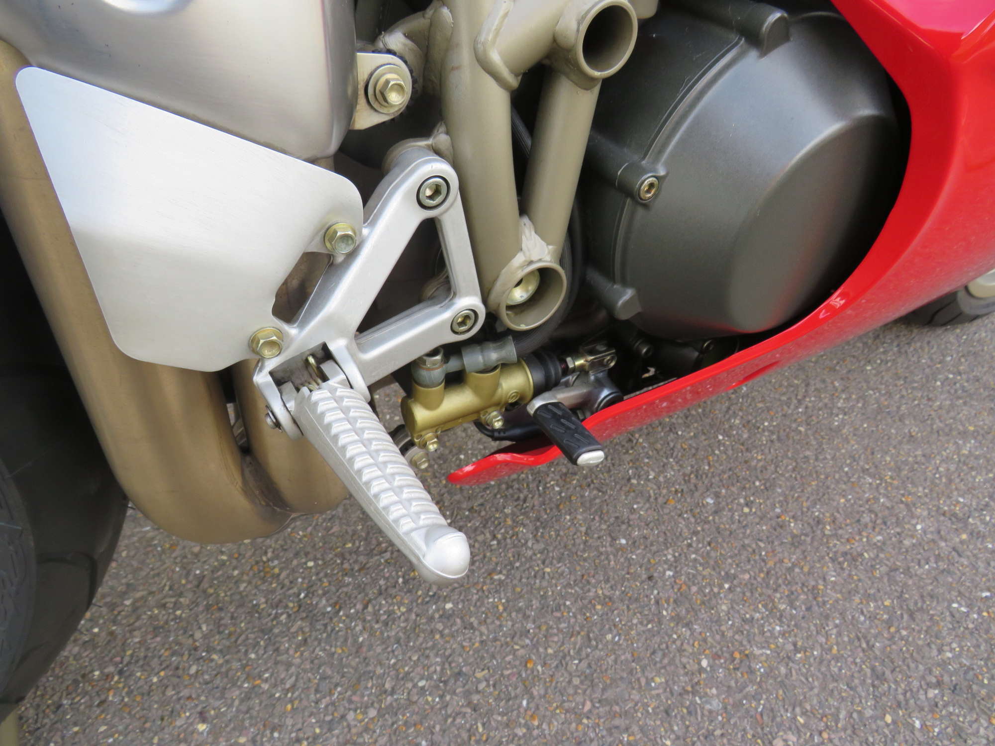 1995 Ducati 916 SP2 916cc-Sold