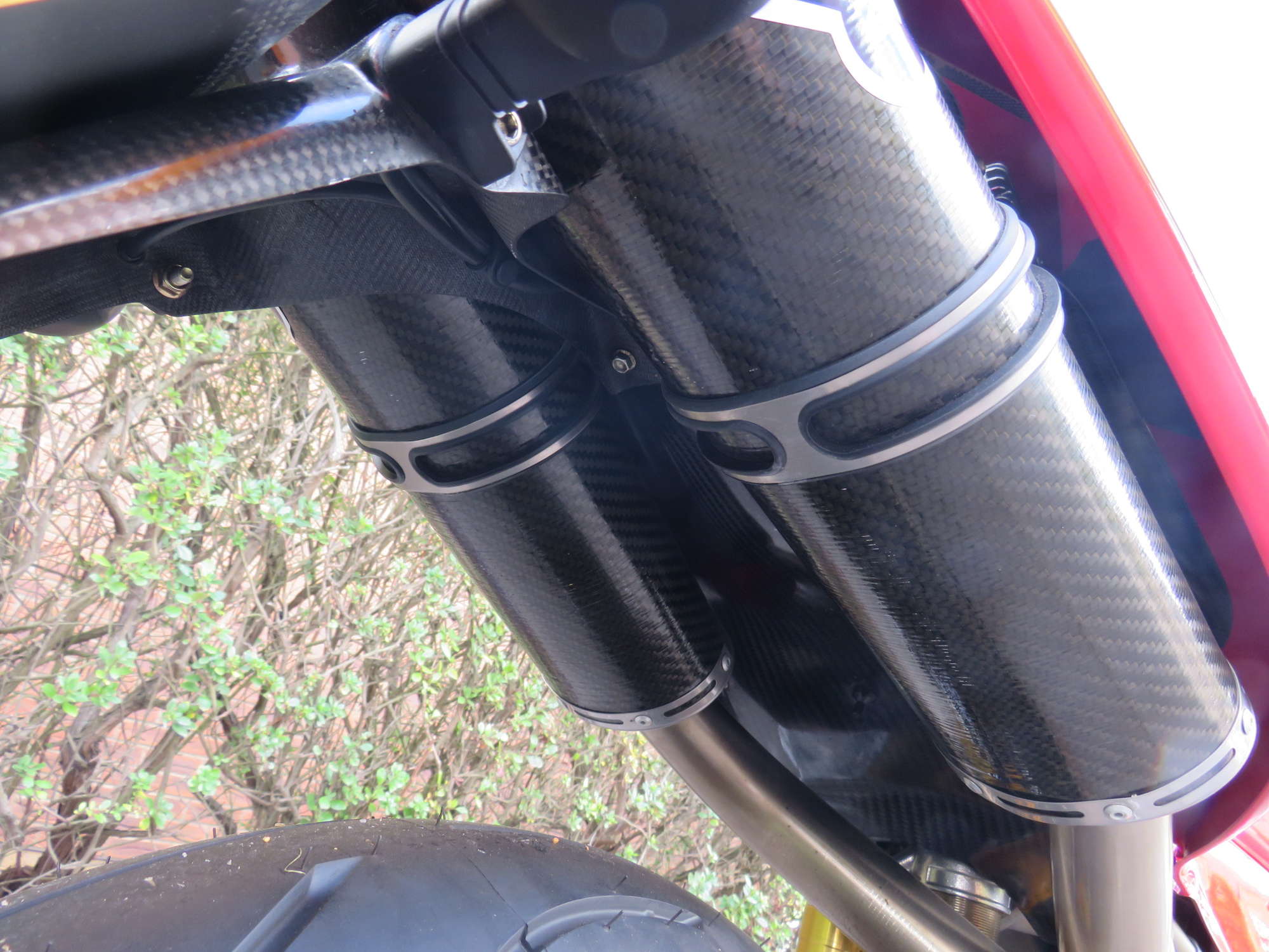 1995 Ducati 916 SP2 916cc-Sold