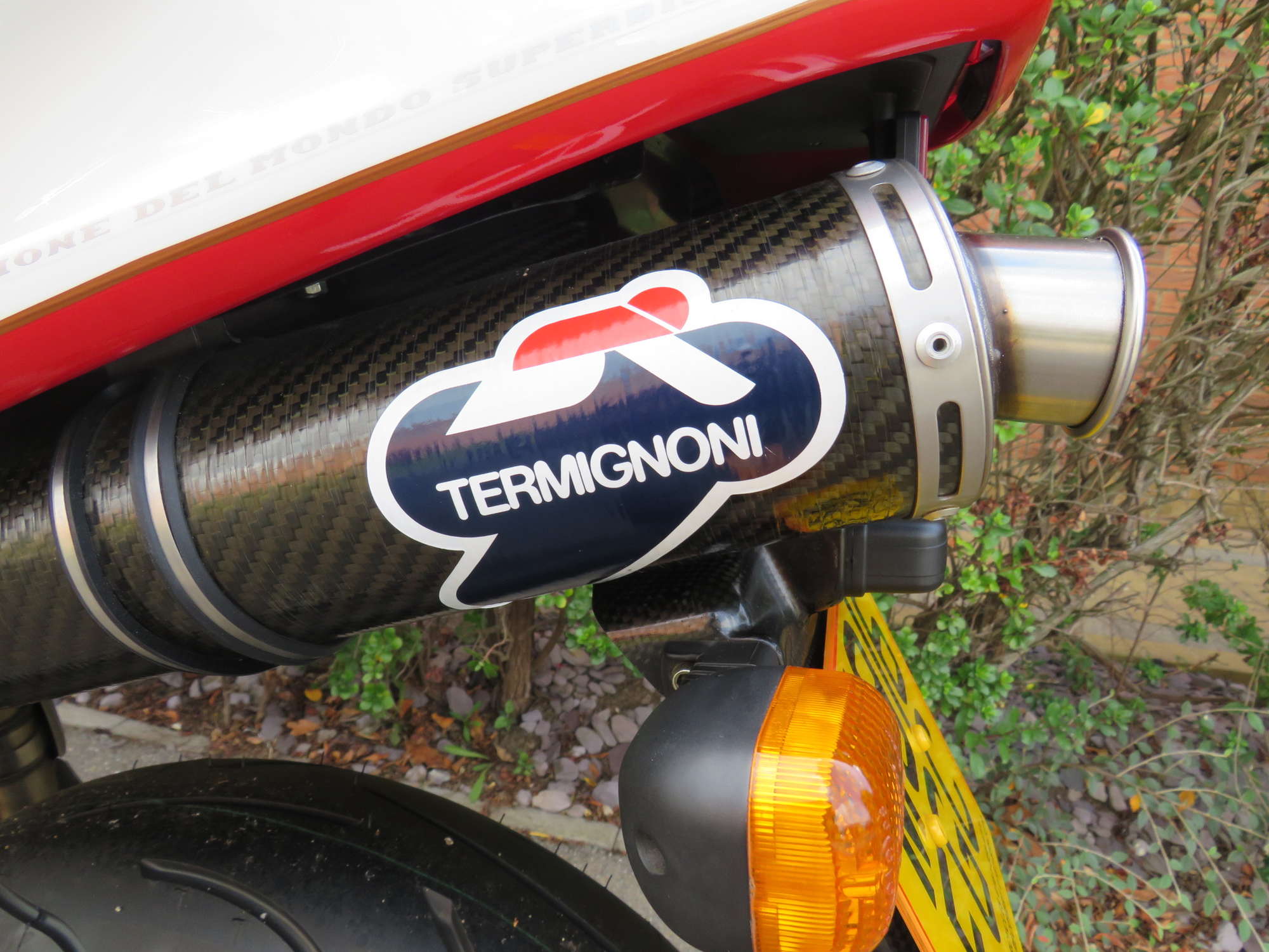 1995 Ducati 916 SP2 916cc-Sold