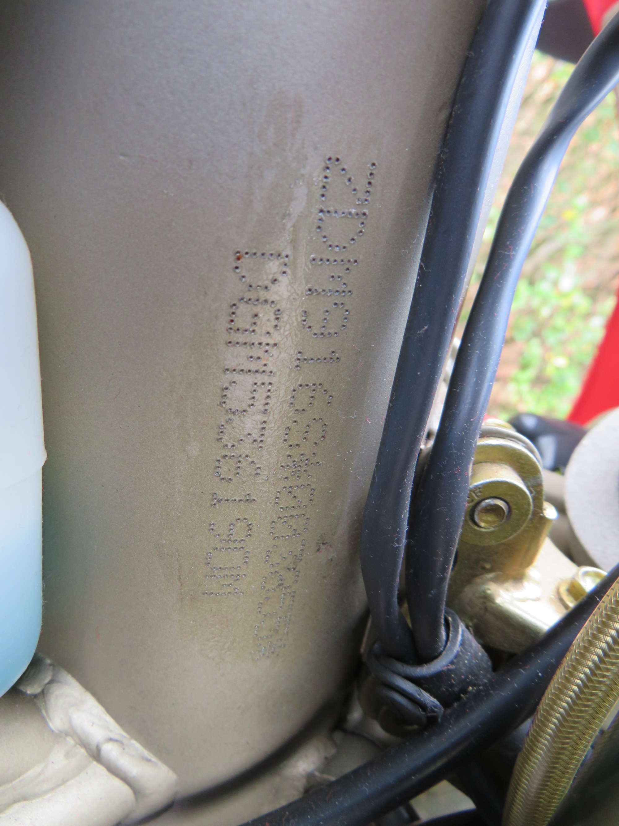 1995 Ducati 916 SP2 916cc-Sold