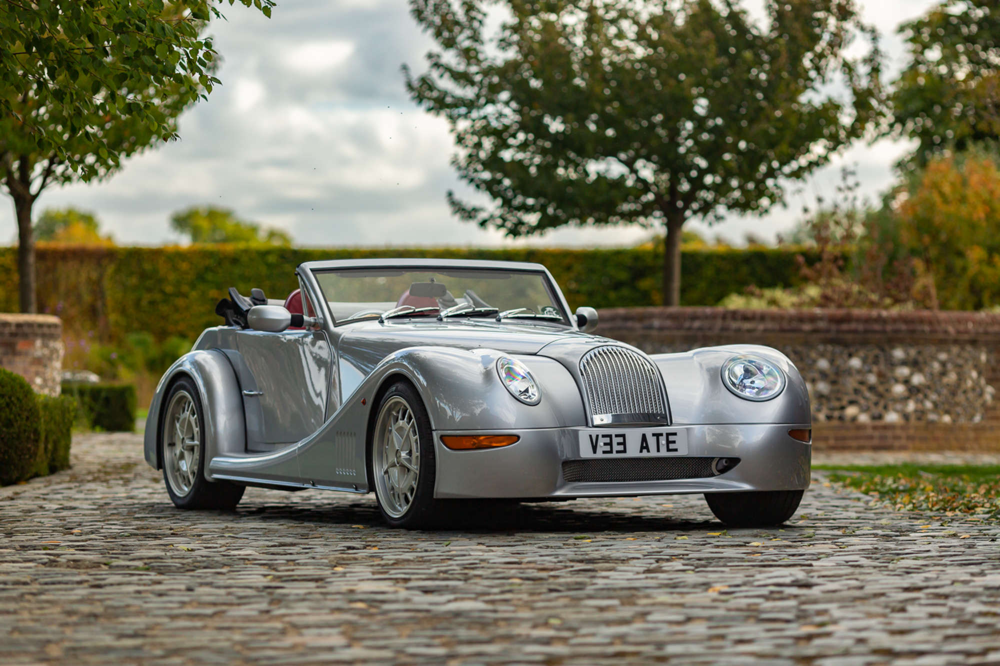 2005 Morgan Aero 8 Series 2-Sold