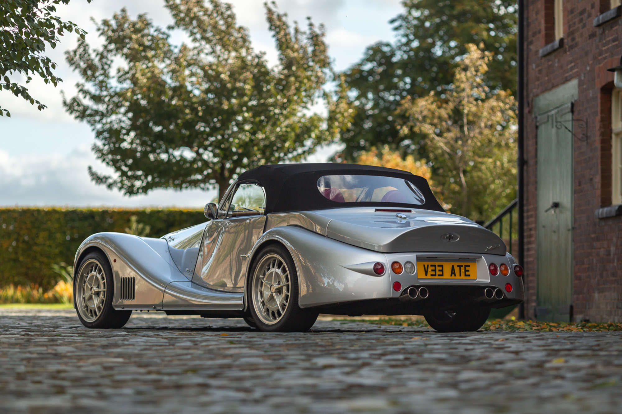 2005 Morgan Aero 8 Series 2-Sold