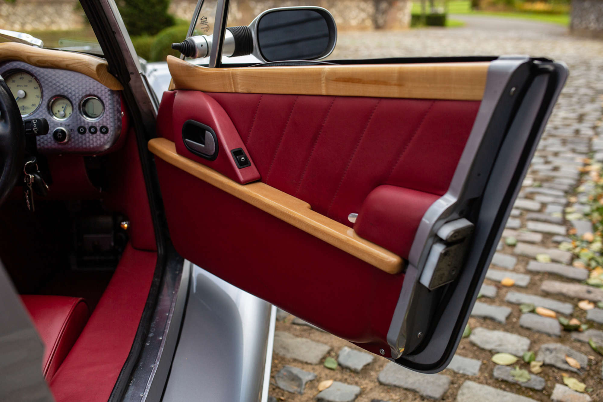 2005 Morgan Aero 8 Series 2-Sold