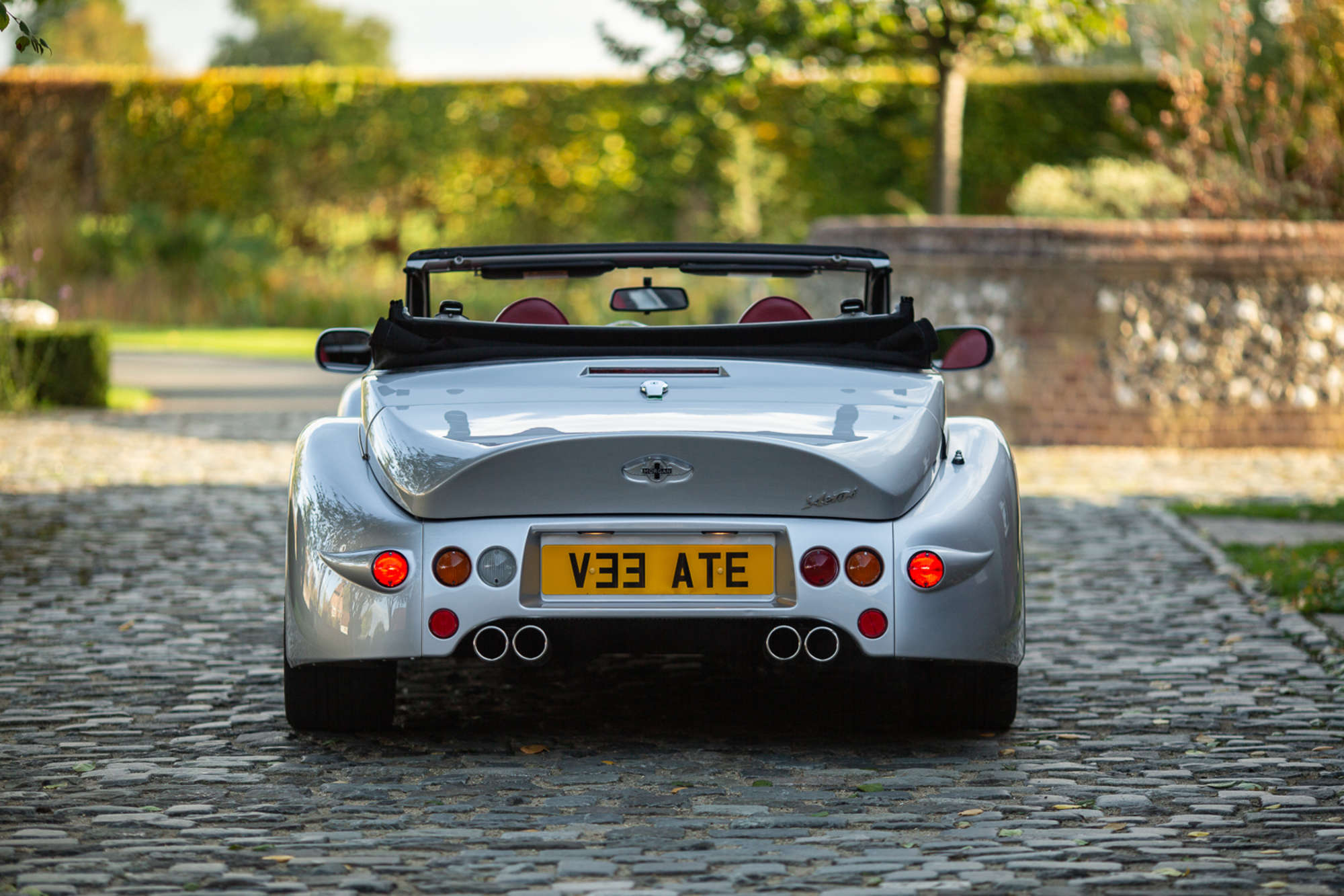 2005 Morgan Aero 8 Series 2-Sold