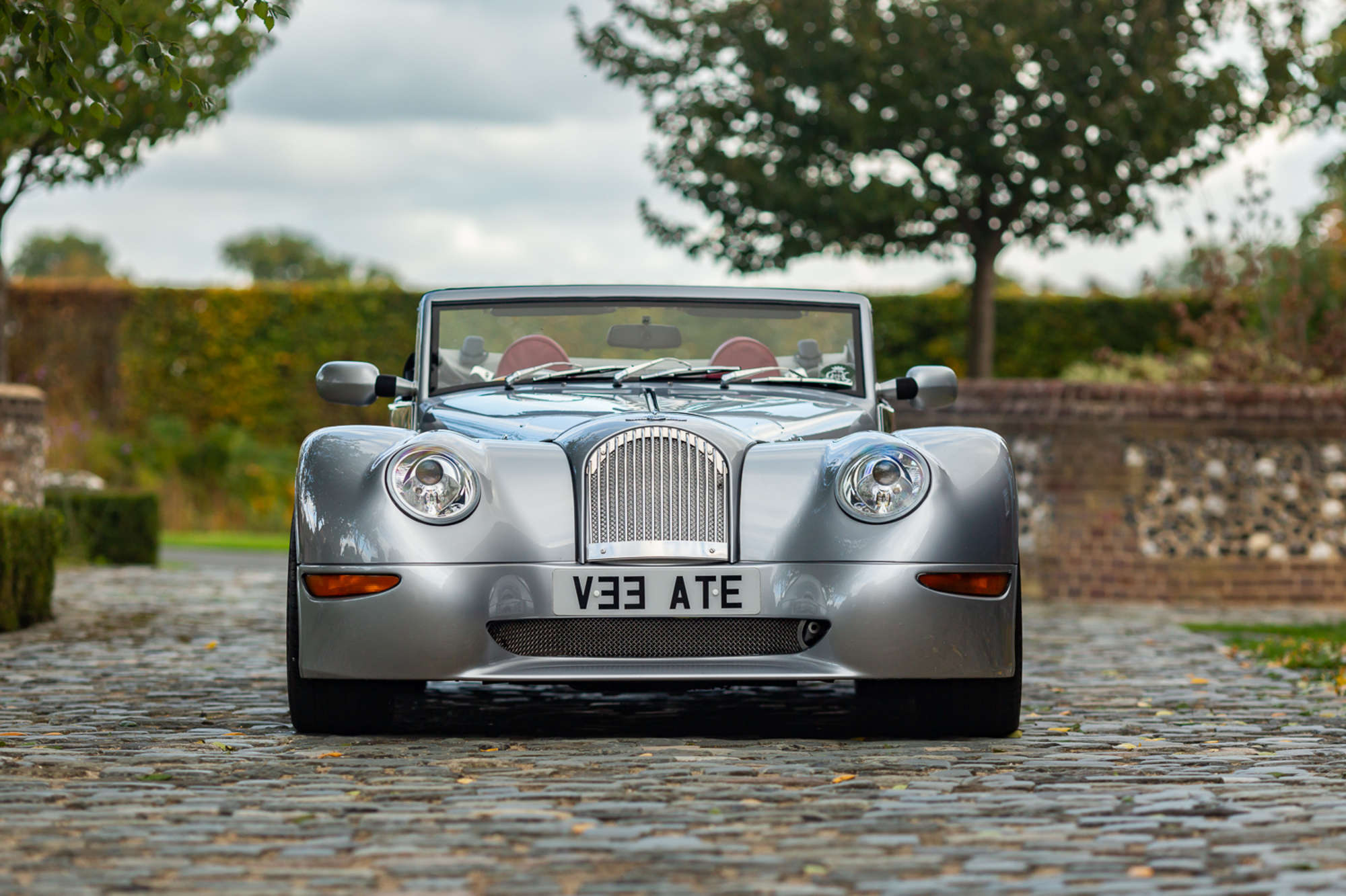 2005 Morgan Aero 8 Series 2-Sold