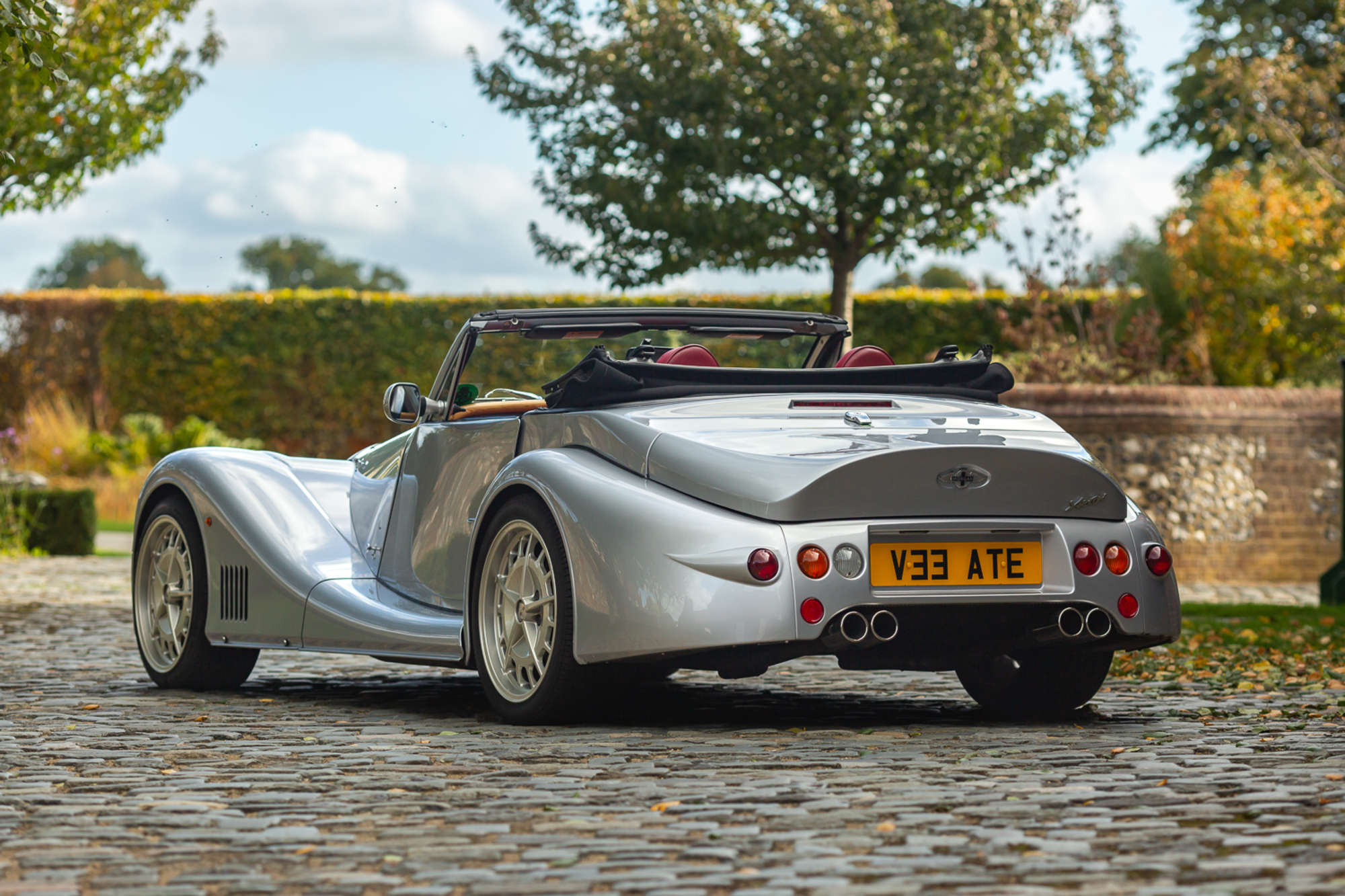 2005 Morgan Aero 8 Series 2-Sold