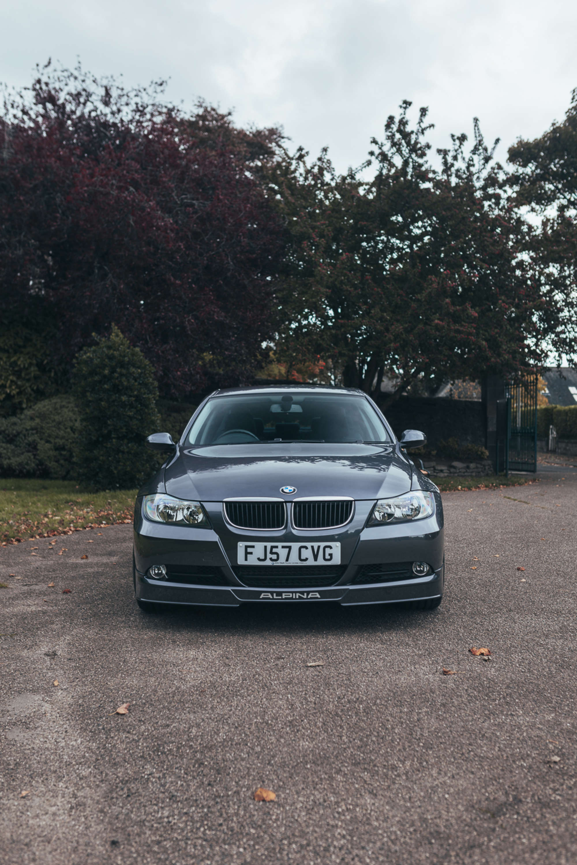 2008 BMW Alpina D3 (E90) - Manual-Sold