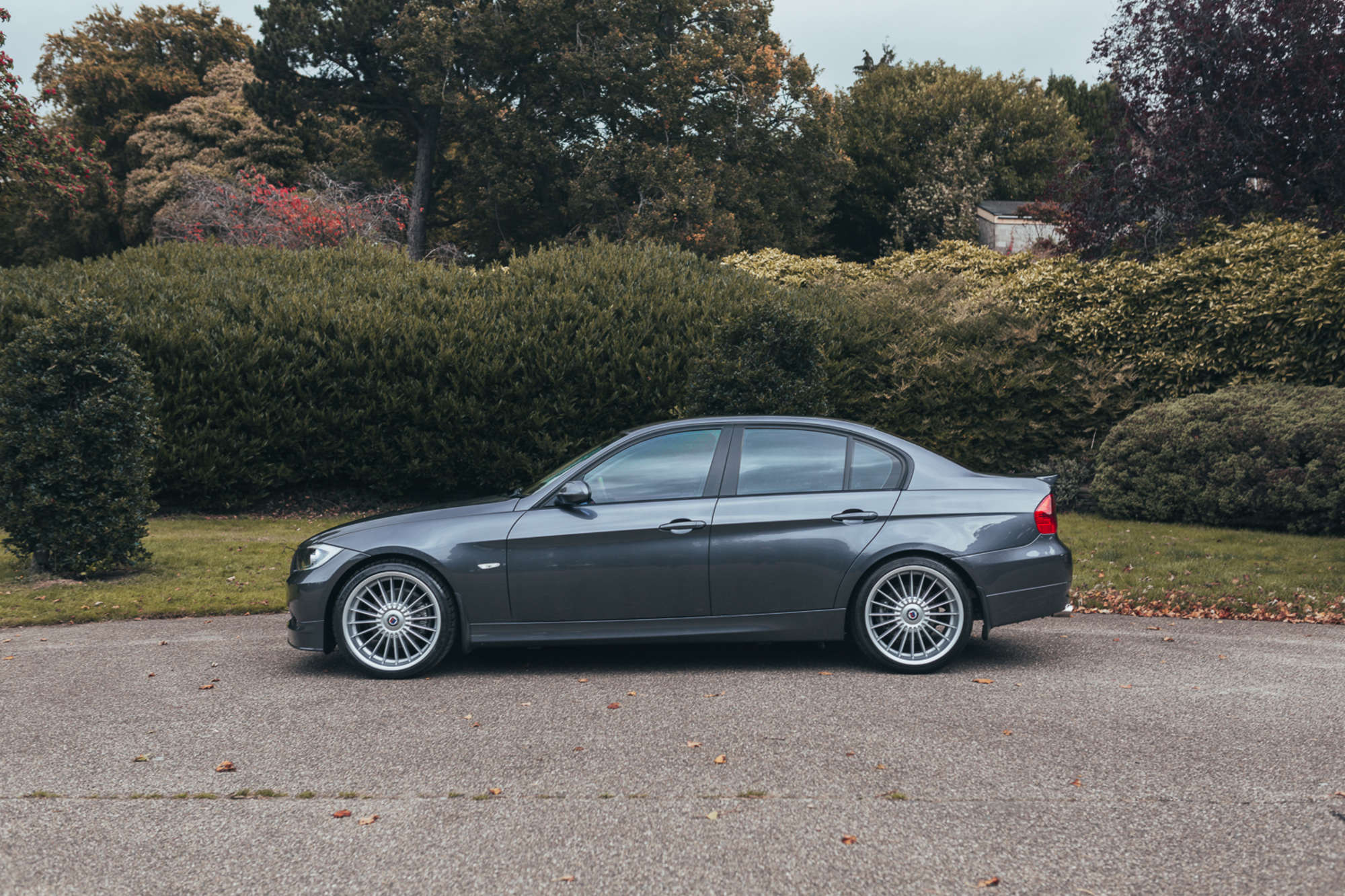 2008 BMW Alpina D3 (E90) - Manual-Sold