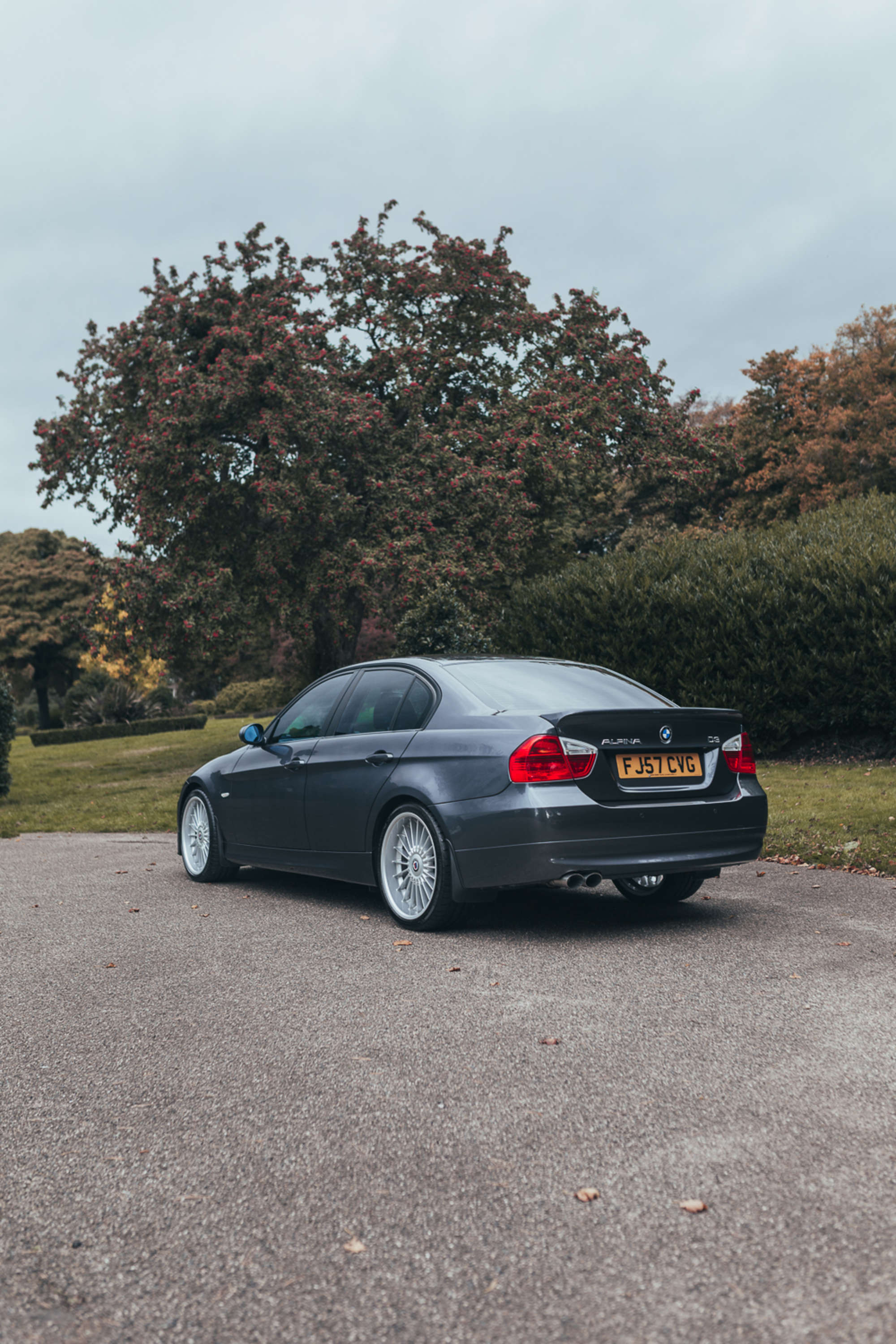 2008 BMW Alpina D3 (E90) - Manual-Sold