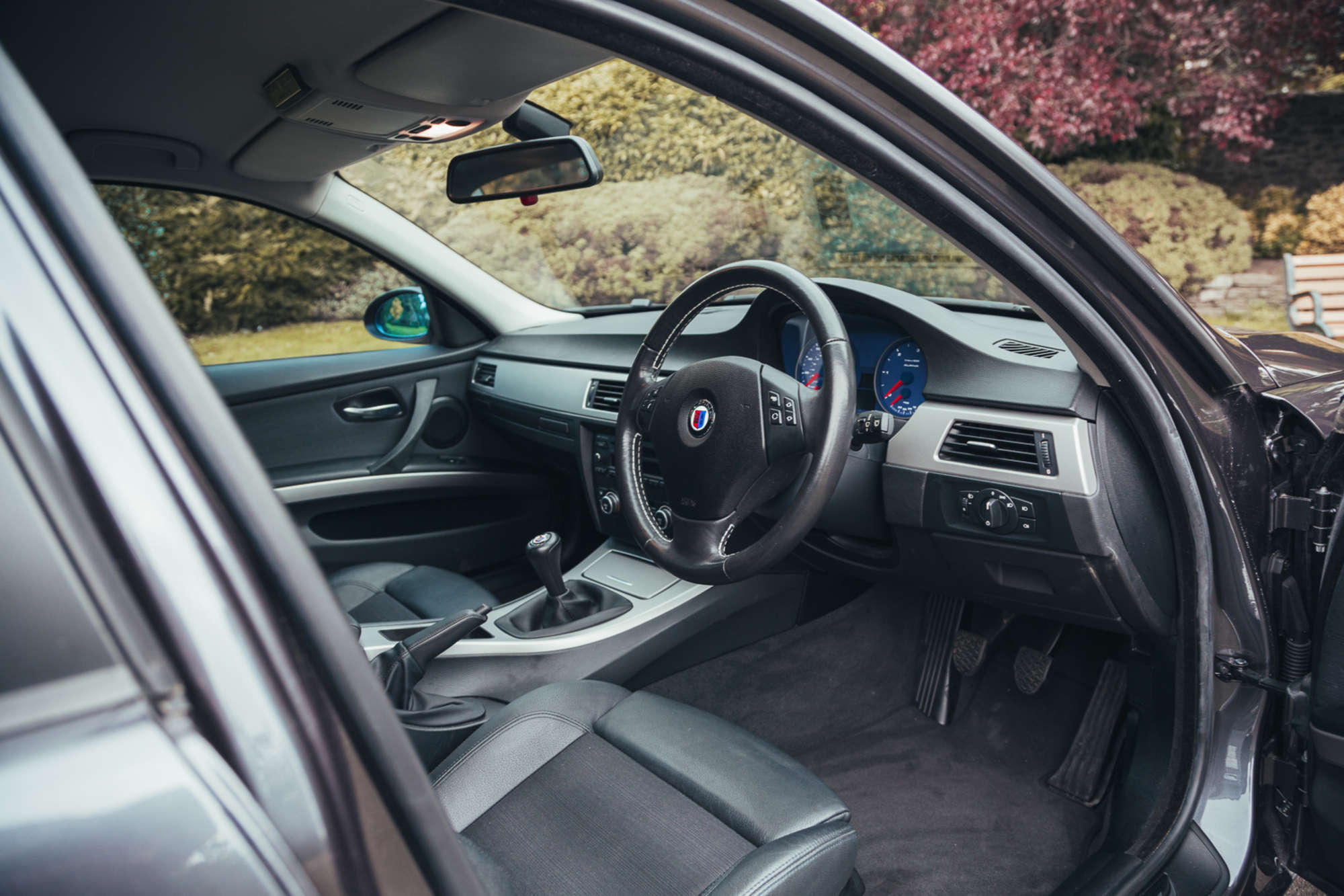 2008 BMW Alpina D3 (E90) - Manual-Sold