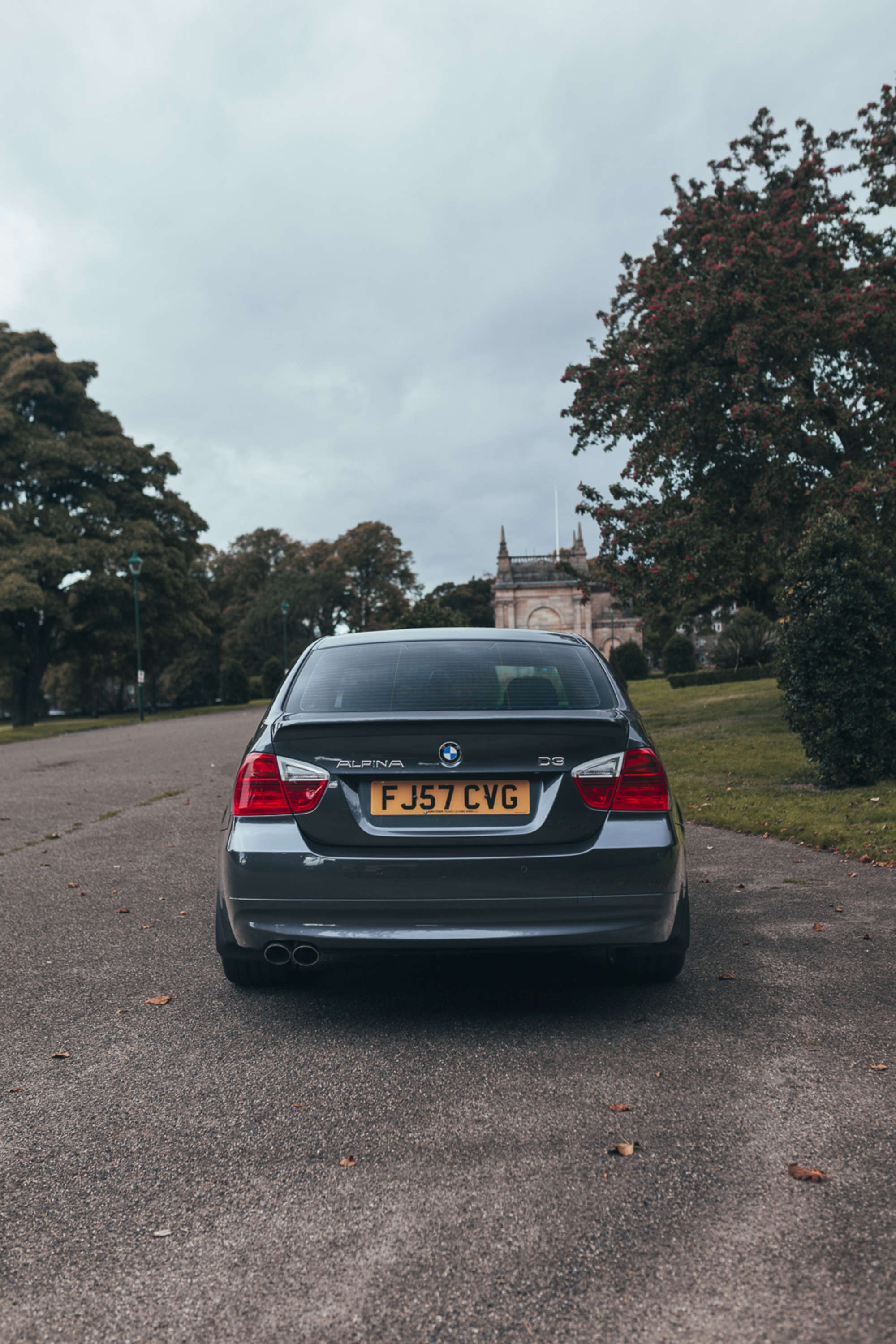 2008 BMW Alpina D3 (E90) - Manual-Sold